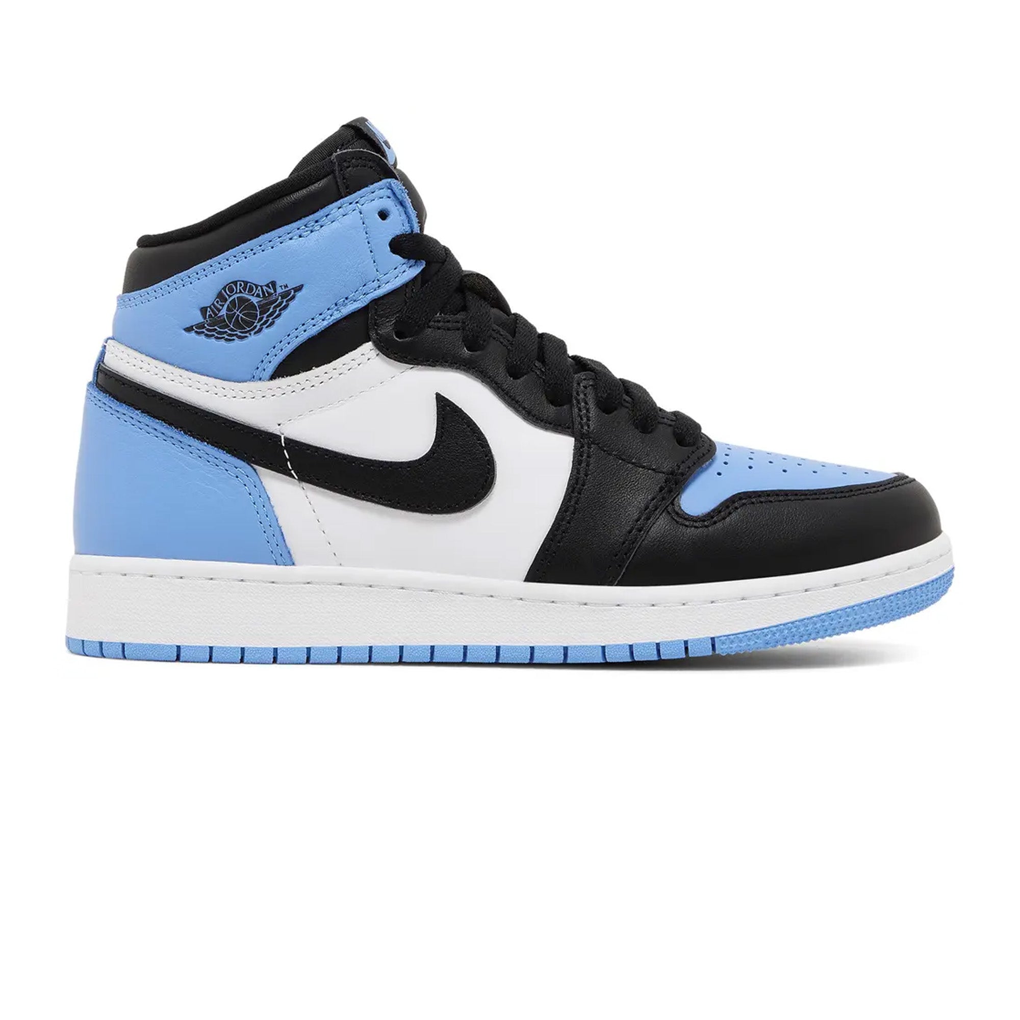 Air Jordan 1 Retro High OG 'UNC Toe' GS (2023)