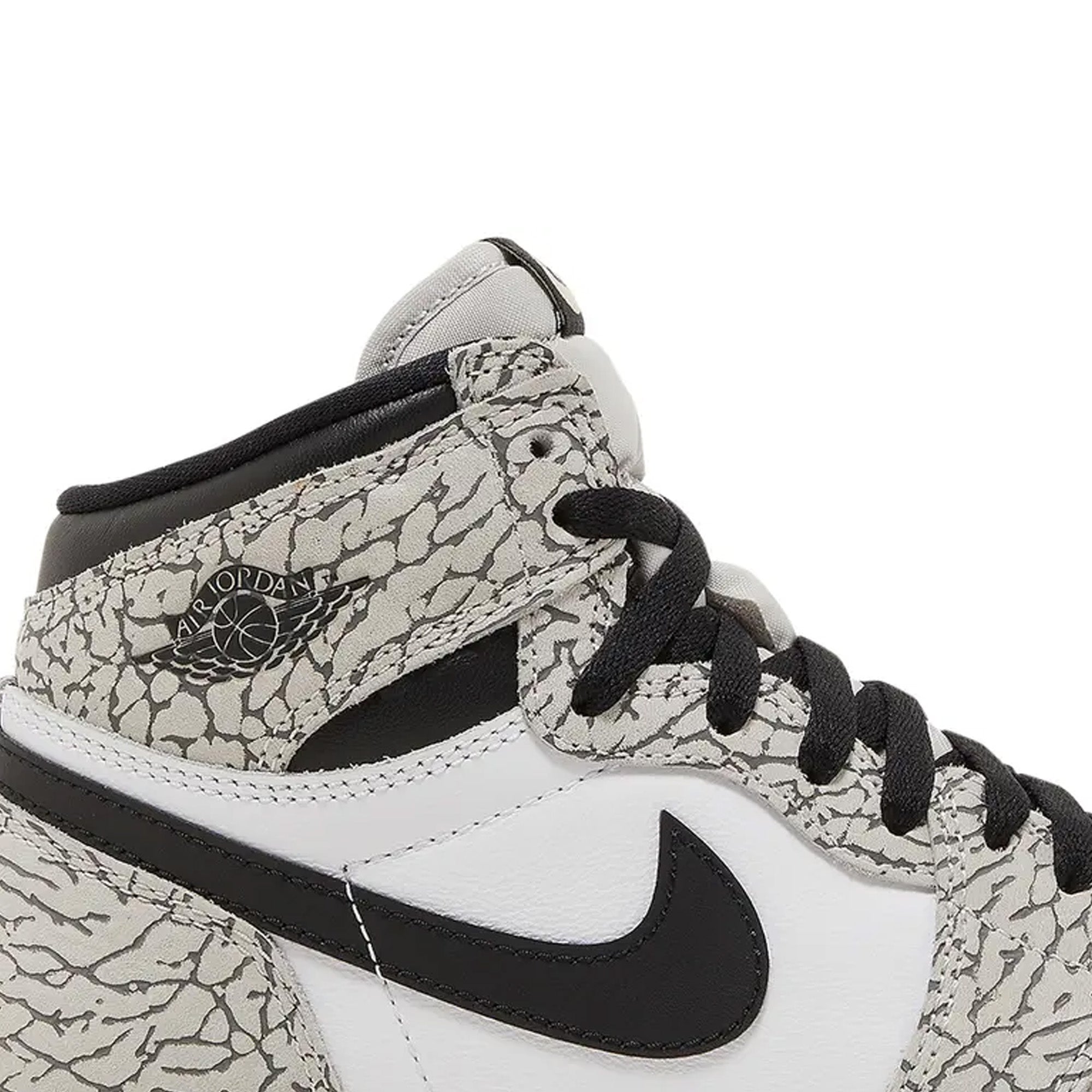 Air Jordan 1 Retro High OG 'White Cement' GS (2023) - Image 6