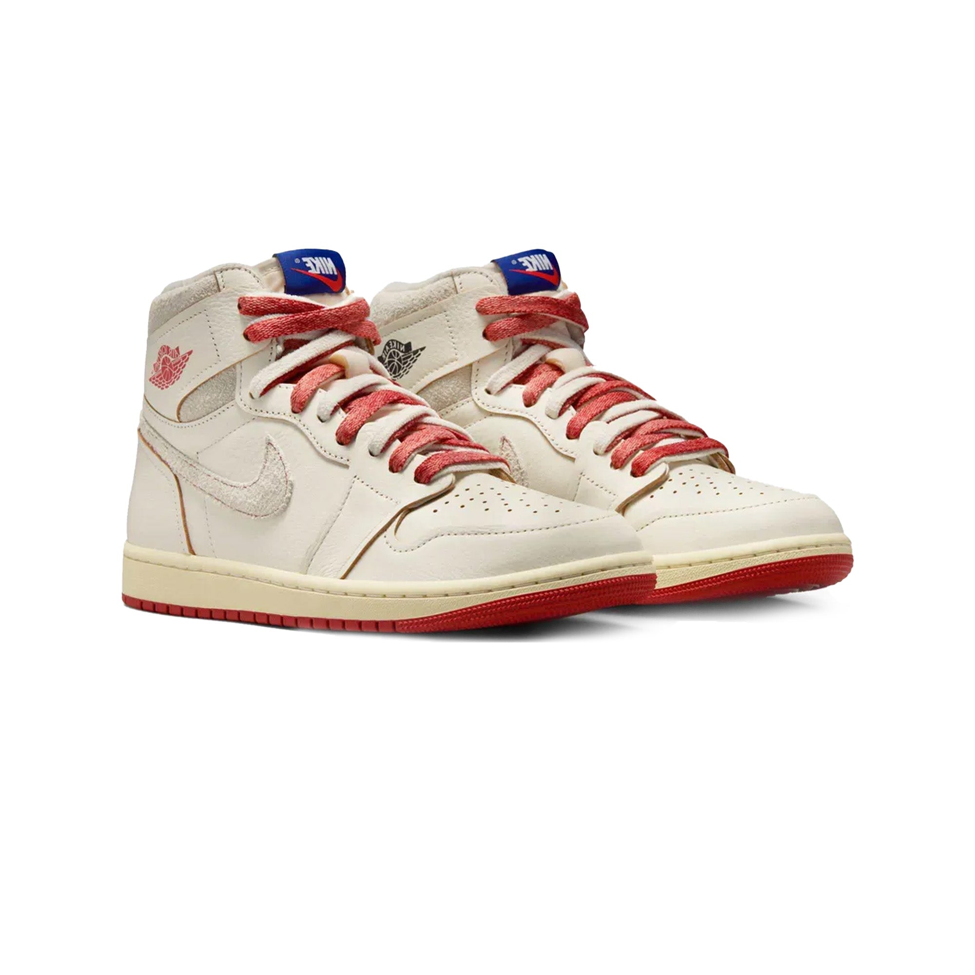 Air Jordan 1 Retro High 'Rare Air Sail Cinnabar' Women's (2025) - Image 2