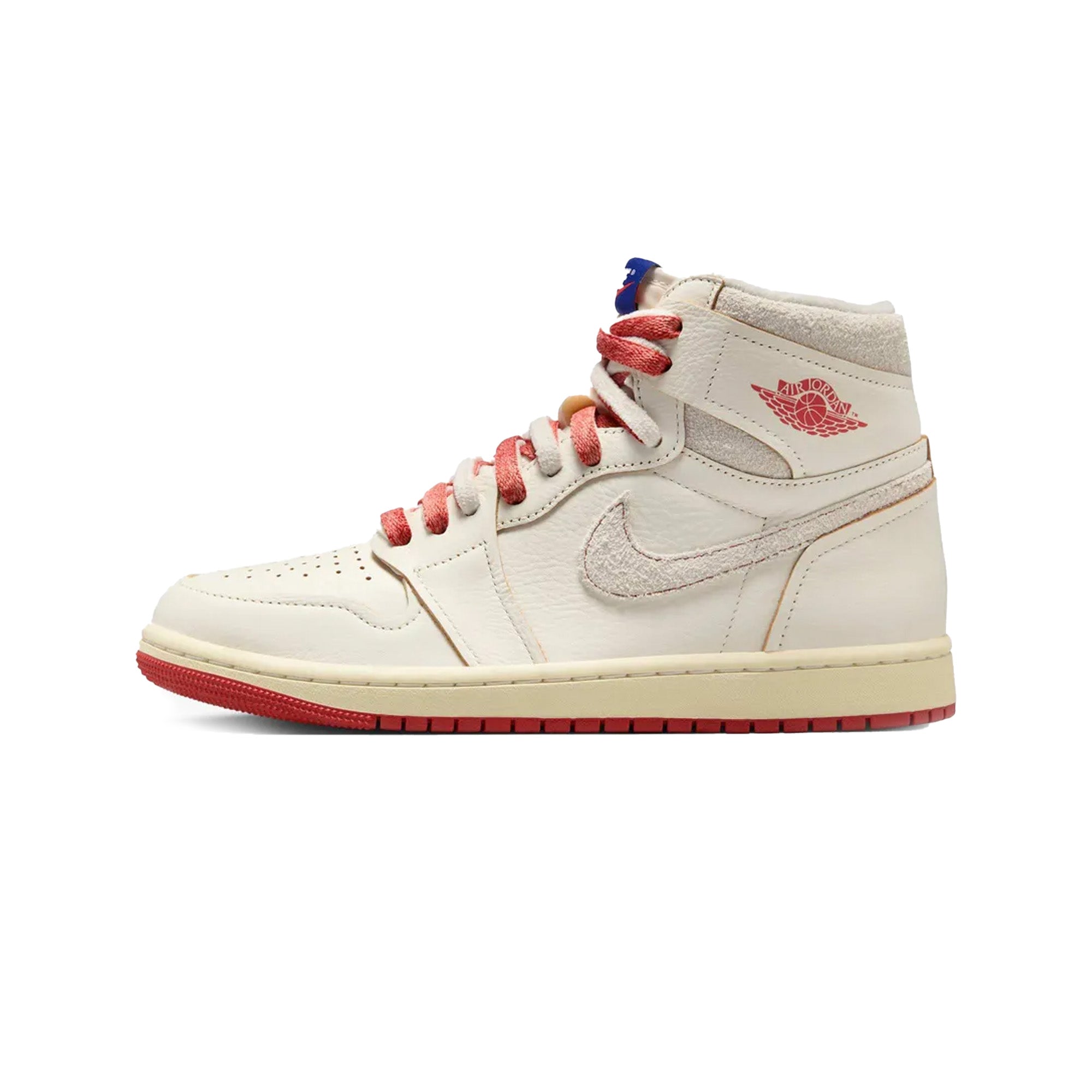 Air Jordan 1 Retro High 'Rare Air Sail Cinnabar' Women's (2025) - Image 3