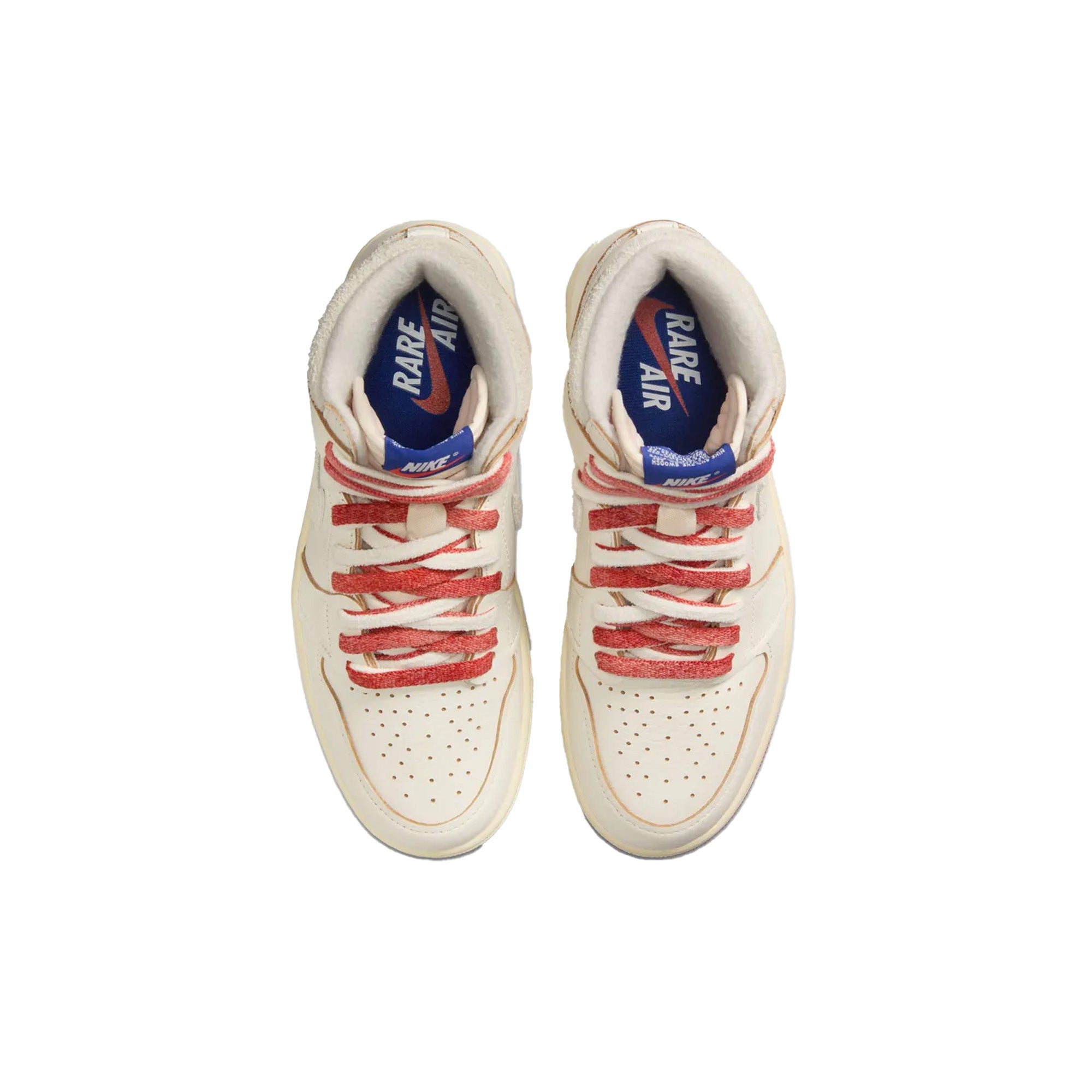 Air Jordan 1 Retro High 'Rare Air Sail Cinnabar' Women's (2025) - Image 4