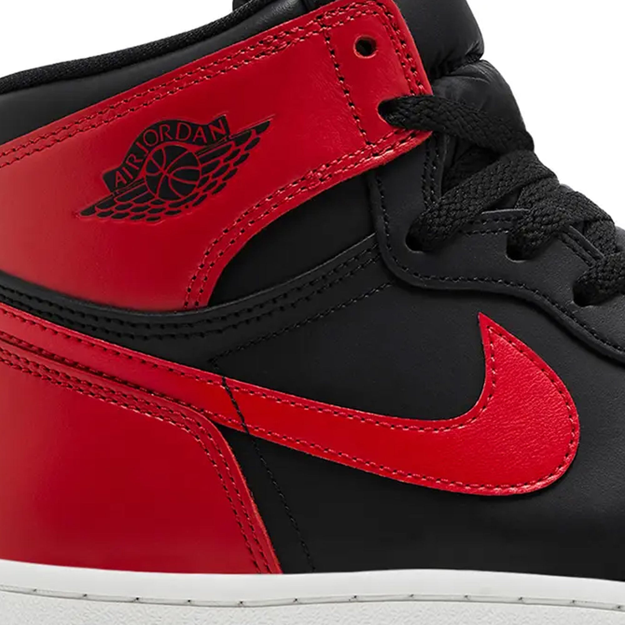 Air Jordan 1 Retro High '85 OG 'Bred / Banned' (2025) - Image 6