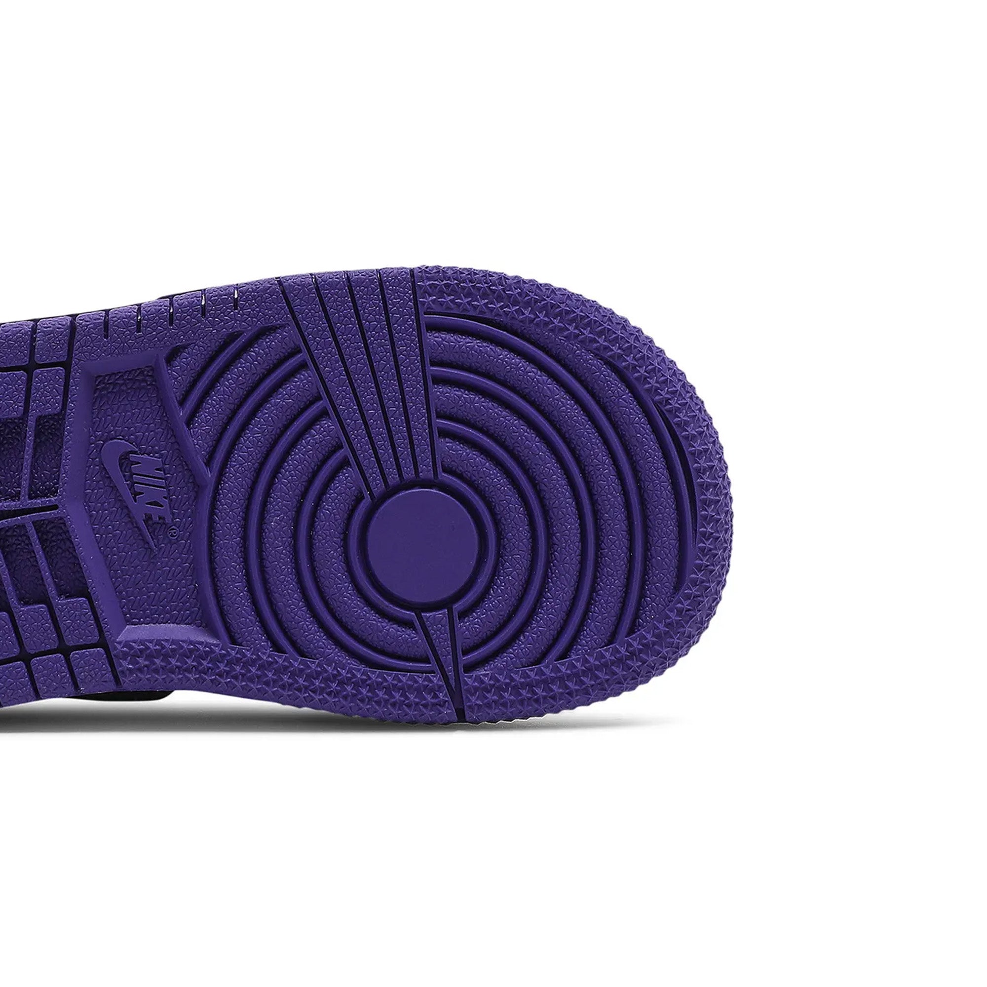 Air Jordan 1 Retro High 'Court Purple' TD (2021) - Image 8