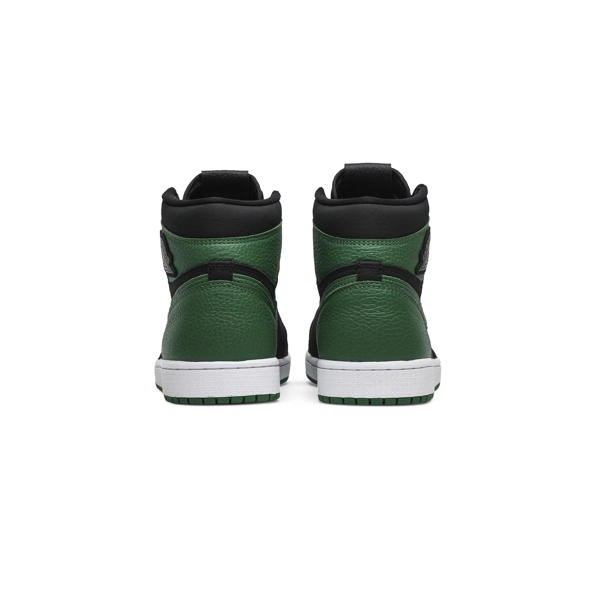 Air Jordan 1 Retro High 'Pine Green Black' (2020) - Image 4