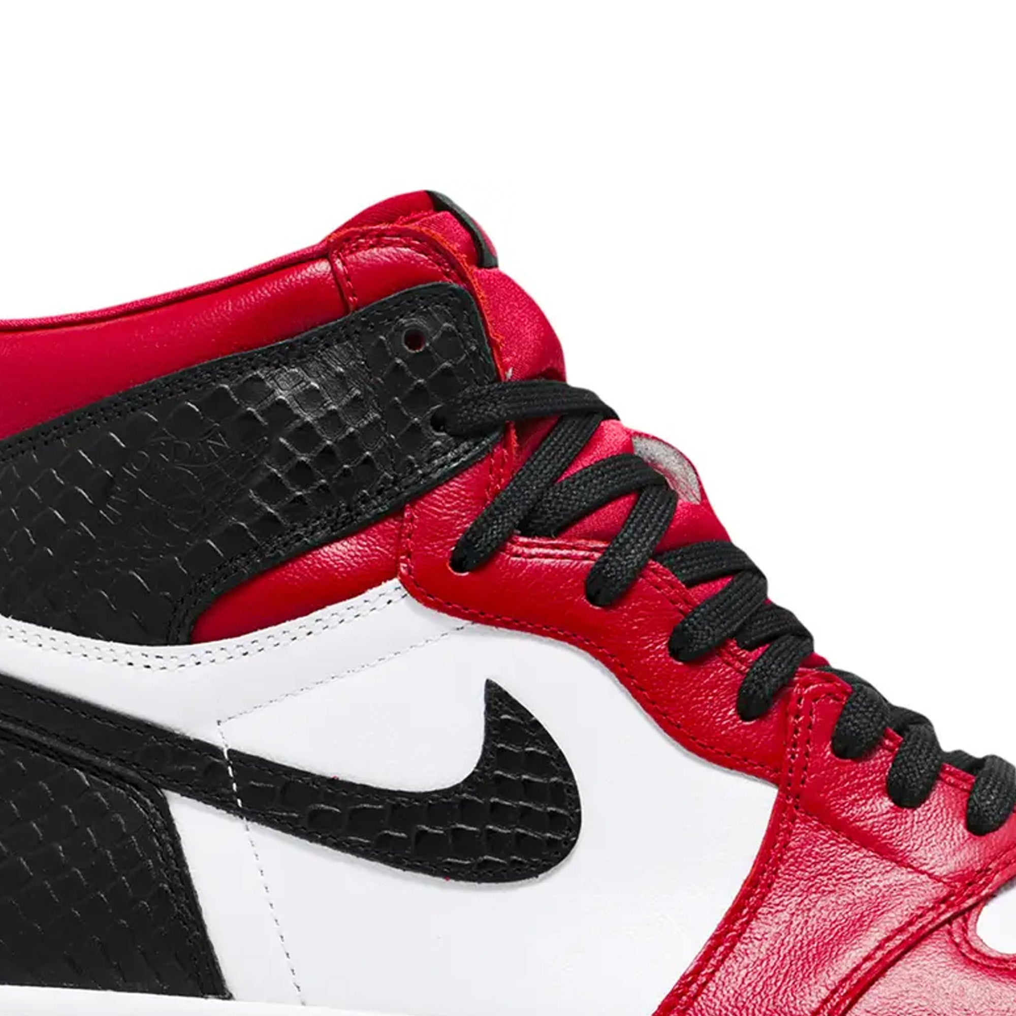 Air Jordan 1 Retro High 'Satin Snake Chicago' TD (2020) - Image 7