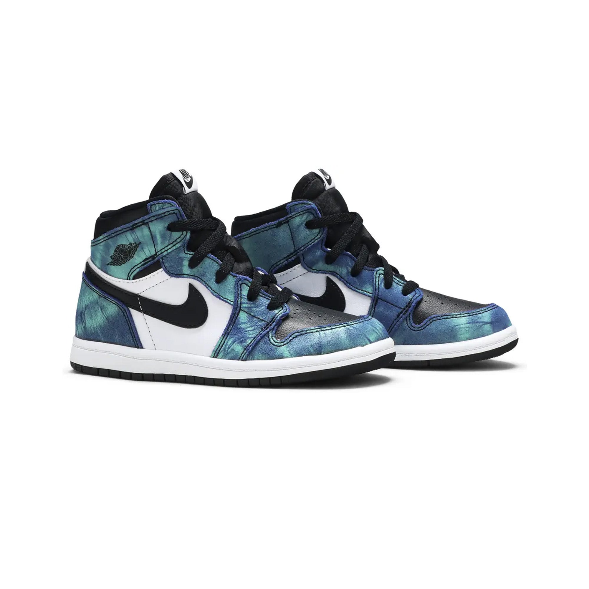 Air Jordan 1 Retro High 'Tie Dye' TD (2020) - Image 2
