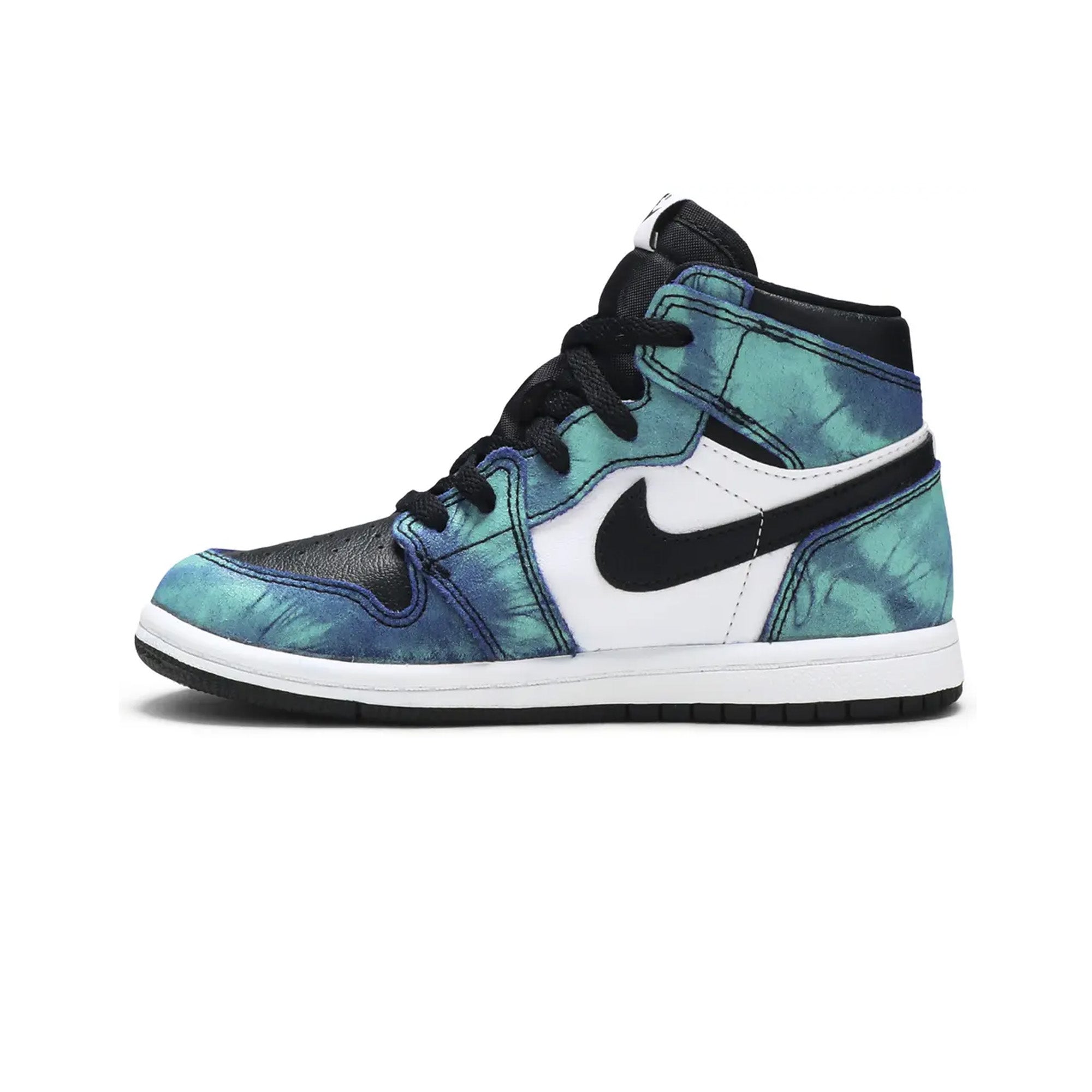 Air Jordan 1 Retro High 'Tie Dye' TD (2020) - Image 3