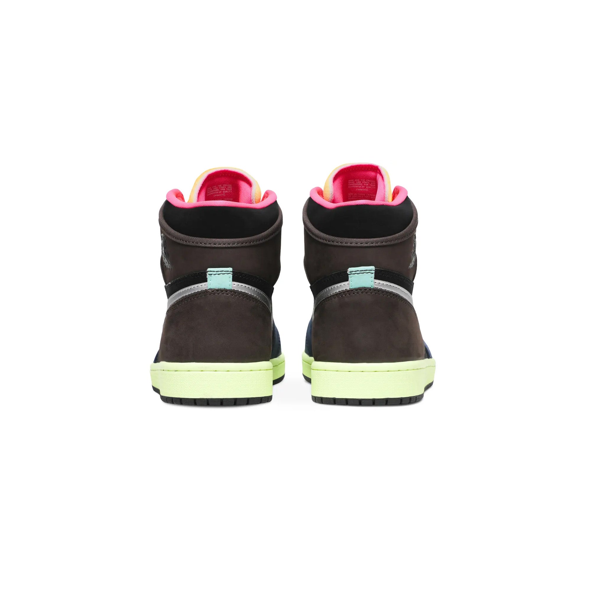 Air Jordan 1 Retro High 'Tokyo Bio Hack' (2020) - Image 4