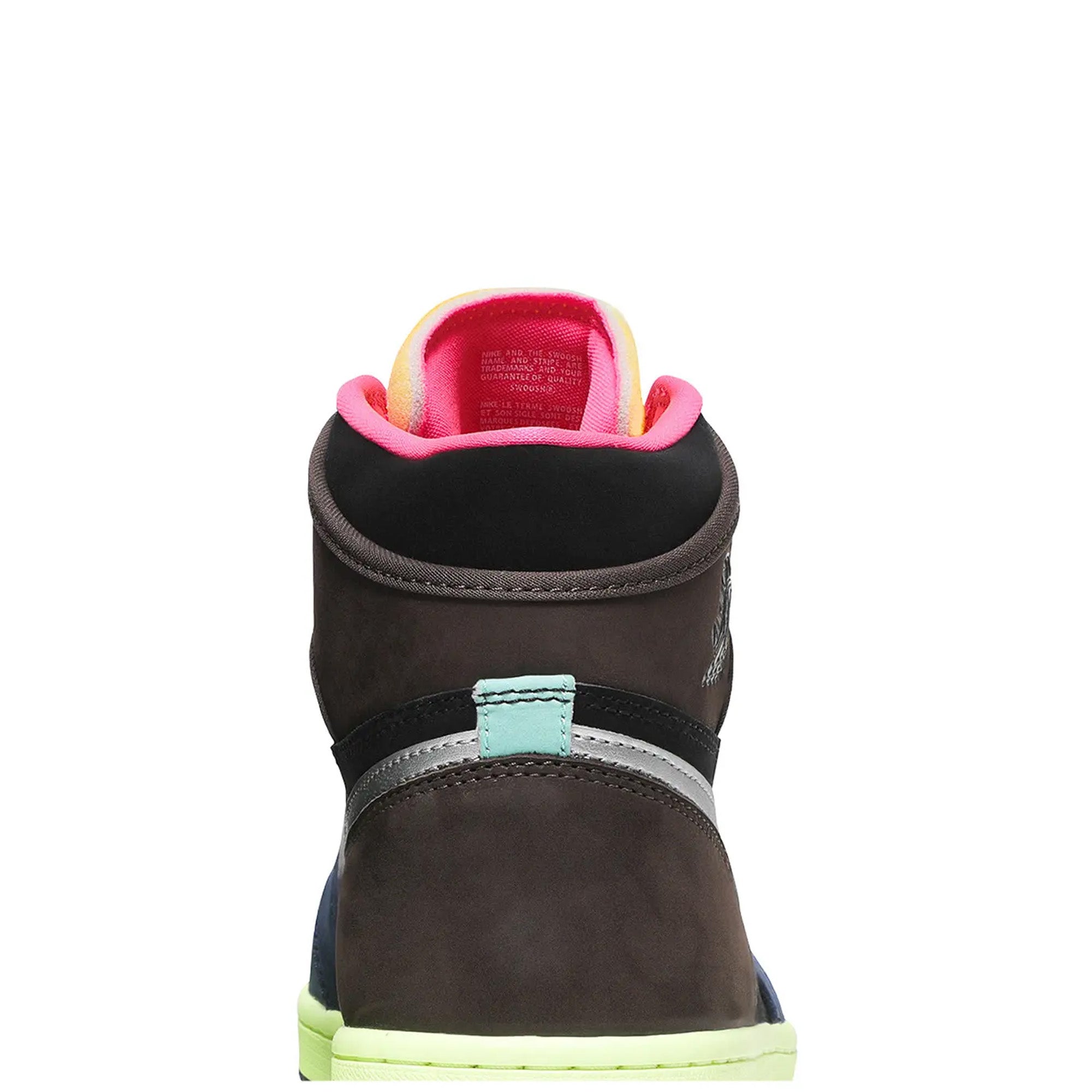 Air Jordan 1 Retro High 'Tokyo Bio Hack' (2020) - Image 7