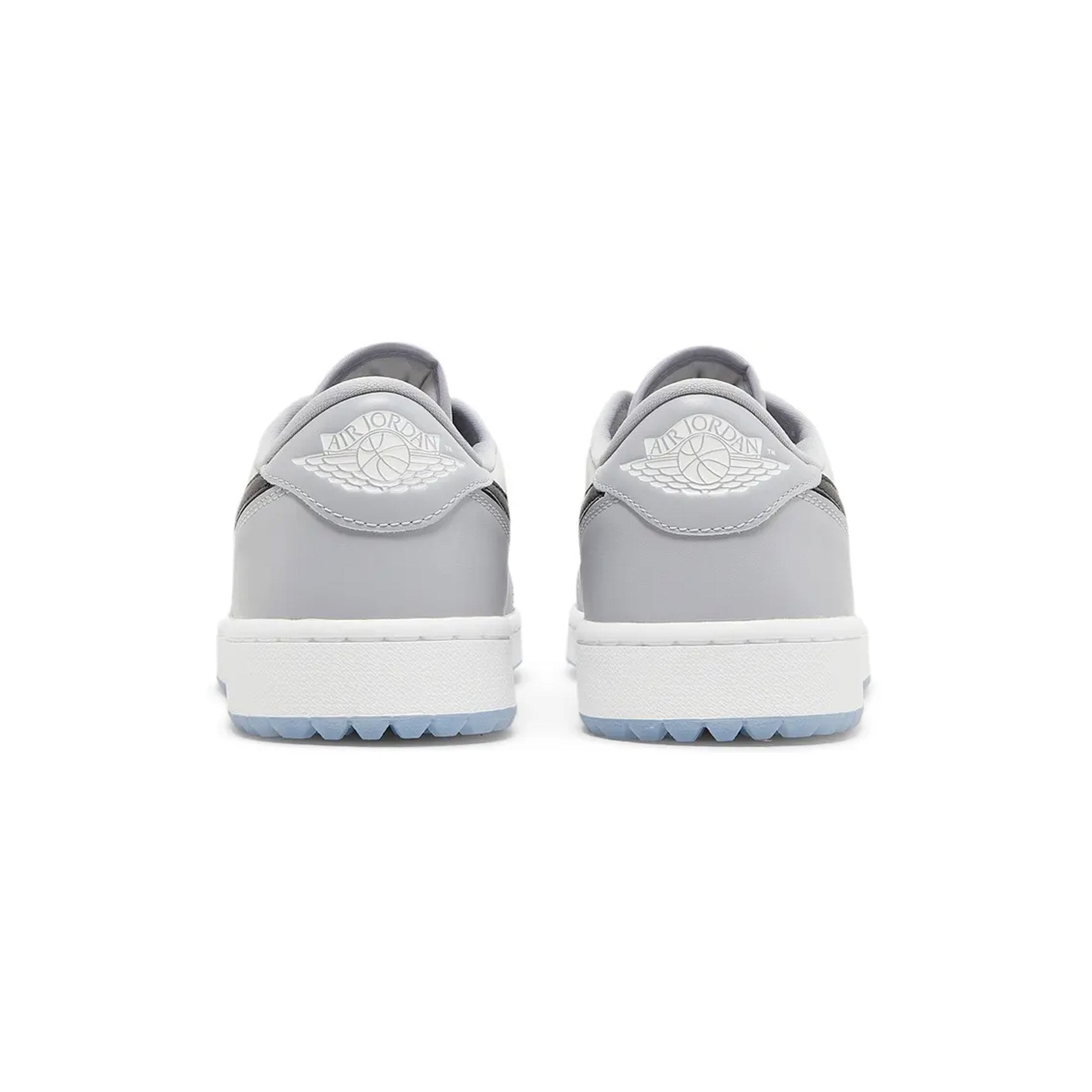 Air Jordan 1 Retro Low Golf 'Wolf Grey' (2021) - Image 4