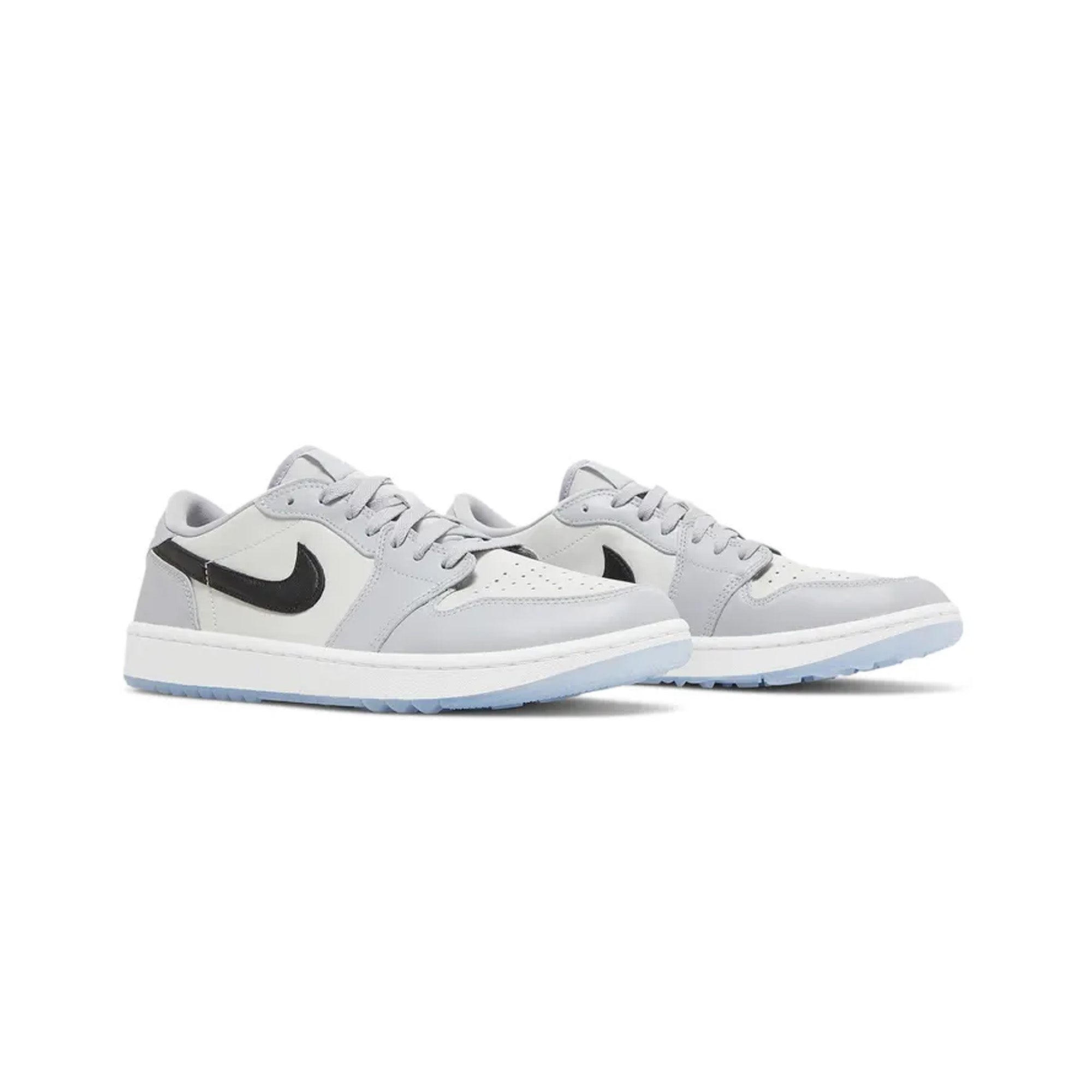 Air Jordan 1 Retro Low Golf 'Wolf Grey' (2021) - Image 2