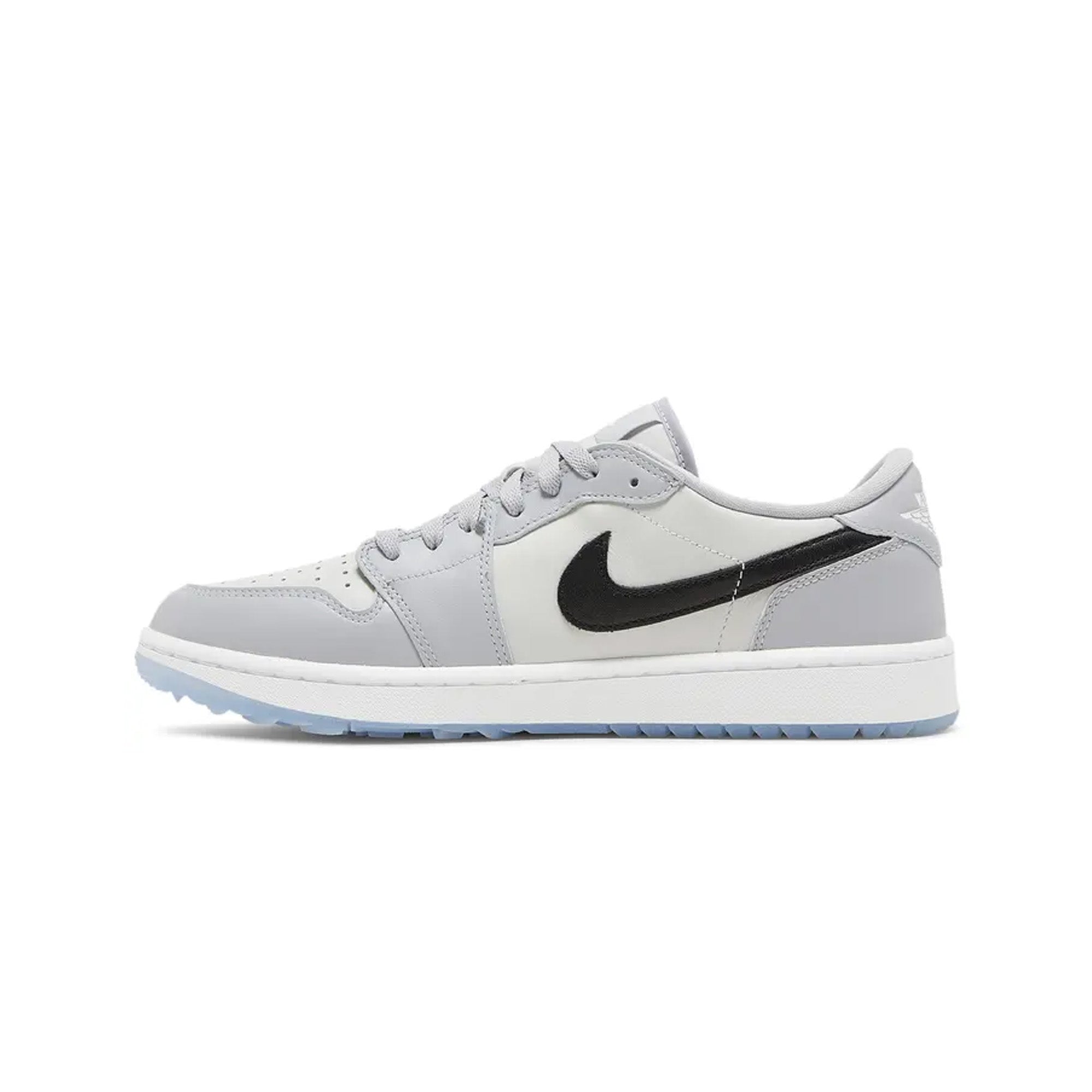 Air Jordan 1 Retro Low Golf 'Wolf Grey' (2021) - Image 3