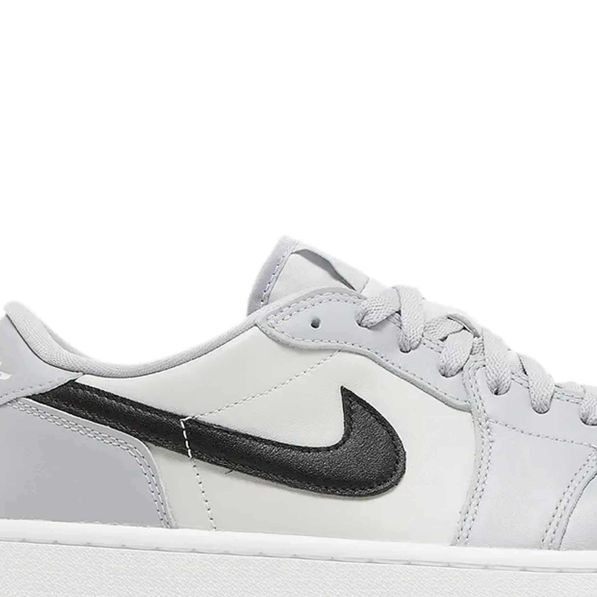 Air Jordan 1 Retro Low Golf 'Wolf Grey' (2021) - Image 6