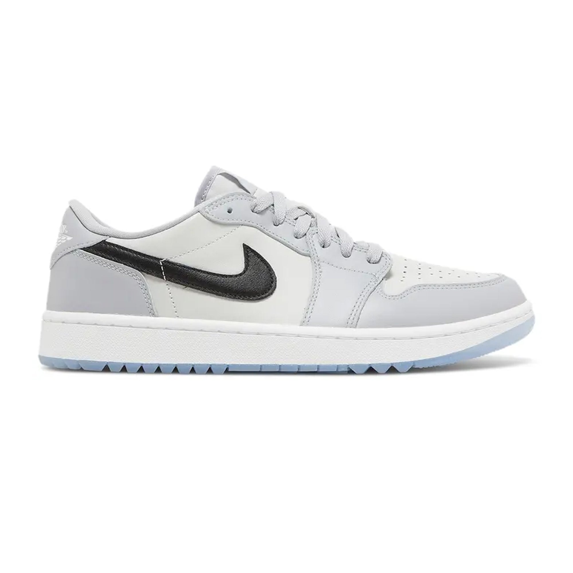 Air Jordan 1 Retro Low Golf 'Wolf Grey' (2021)