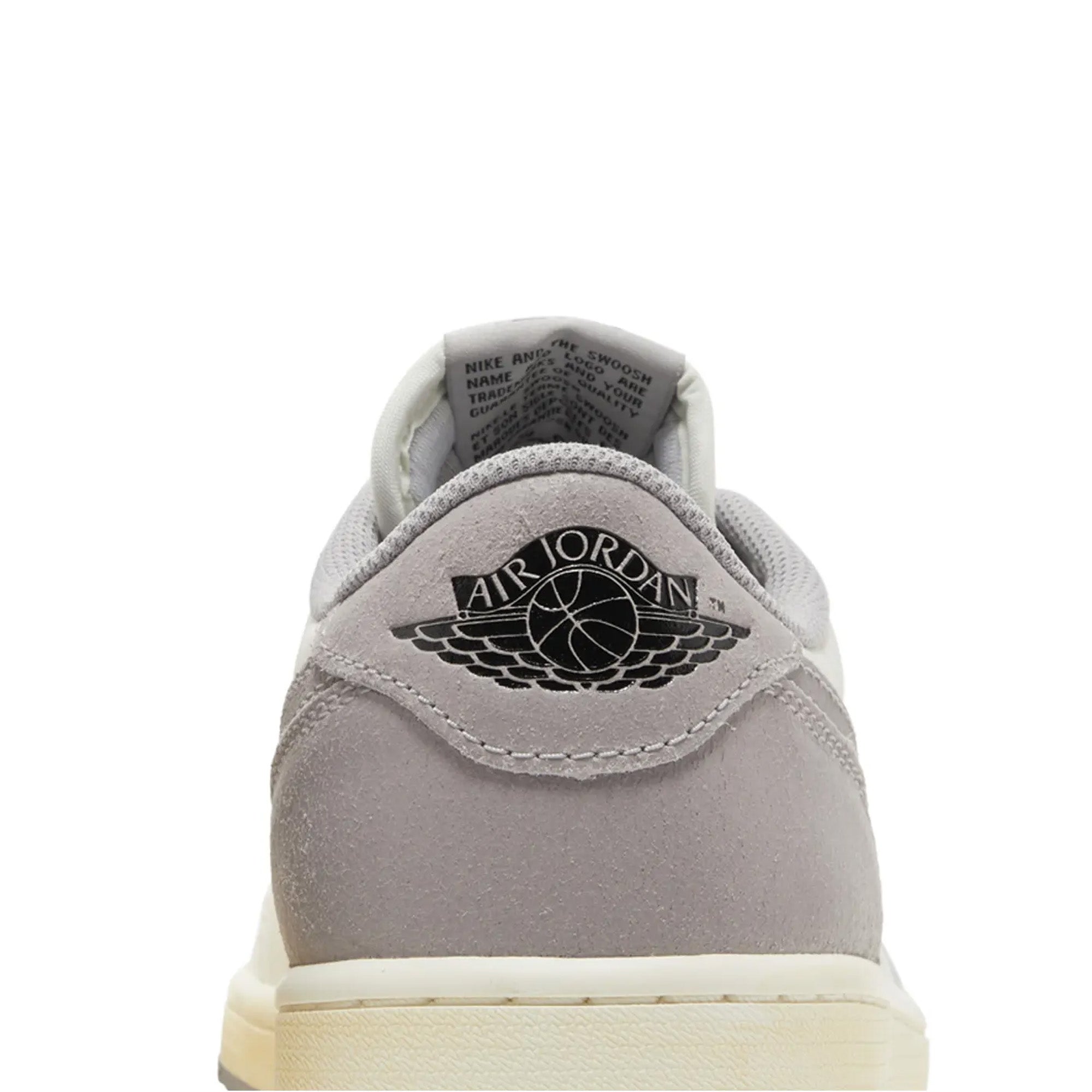 Air Jordan 1 Retro Low OG 'Atmosphere Grey' (2023) - Image 7