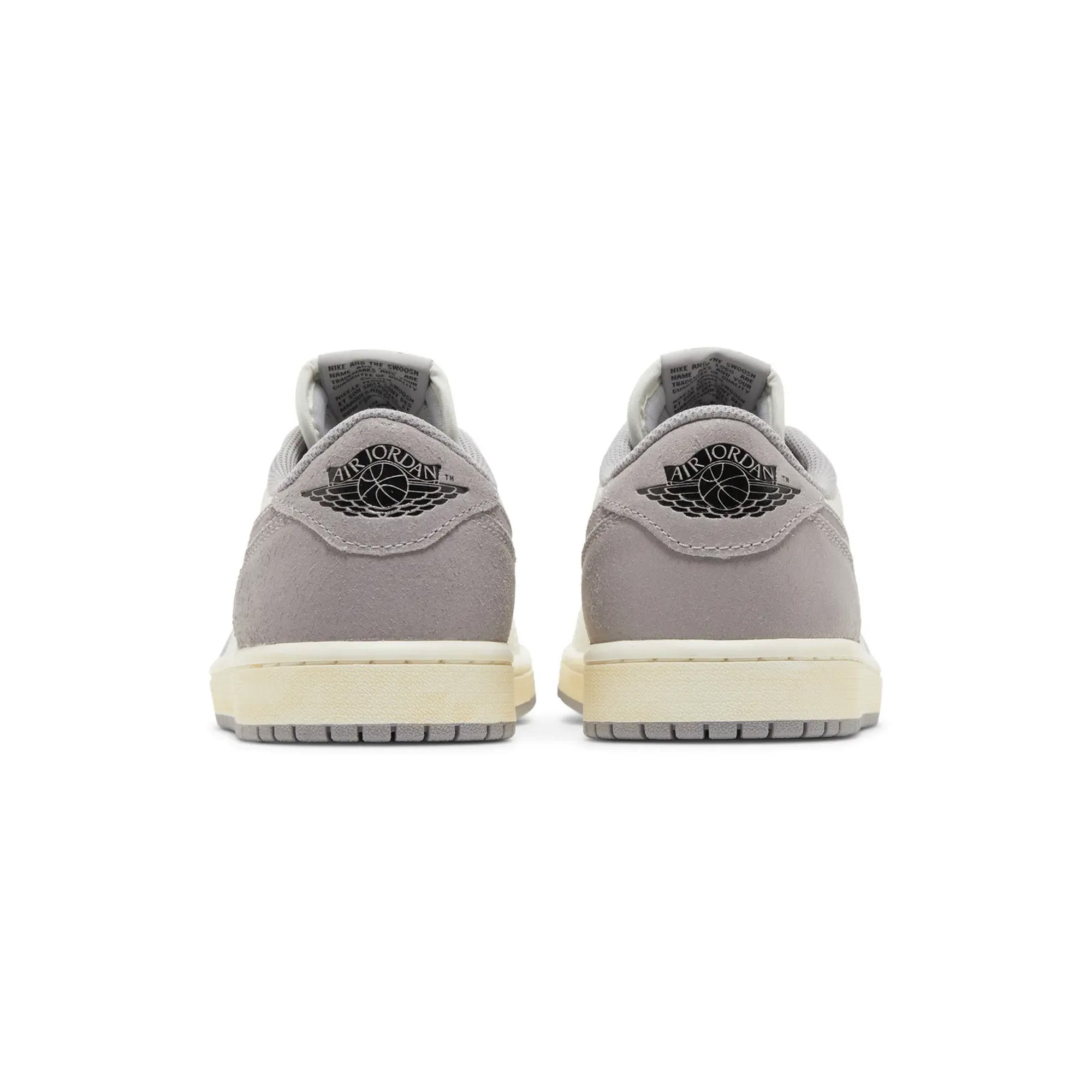 Air Jordan 1 Retro Low OG 'Atmosphere Grey' (2023) - Image 4