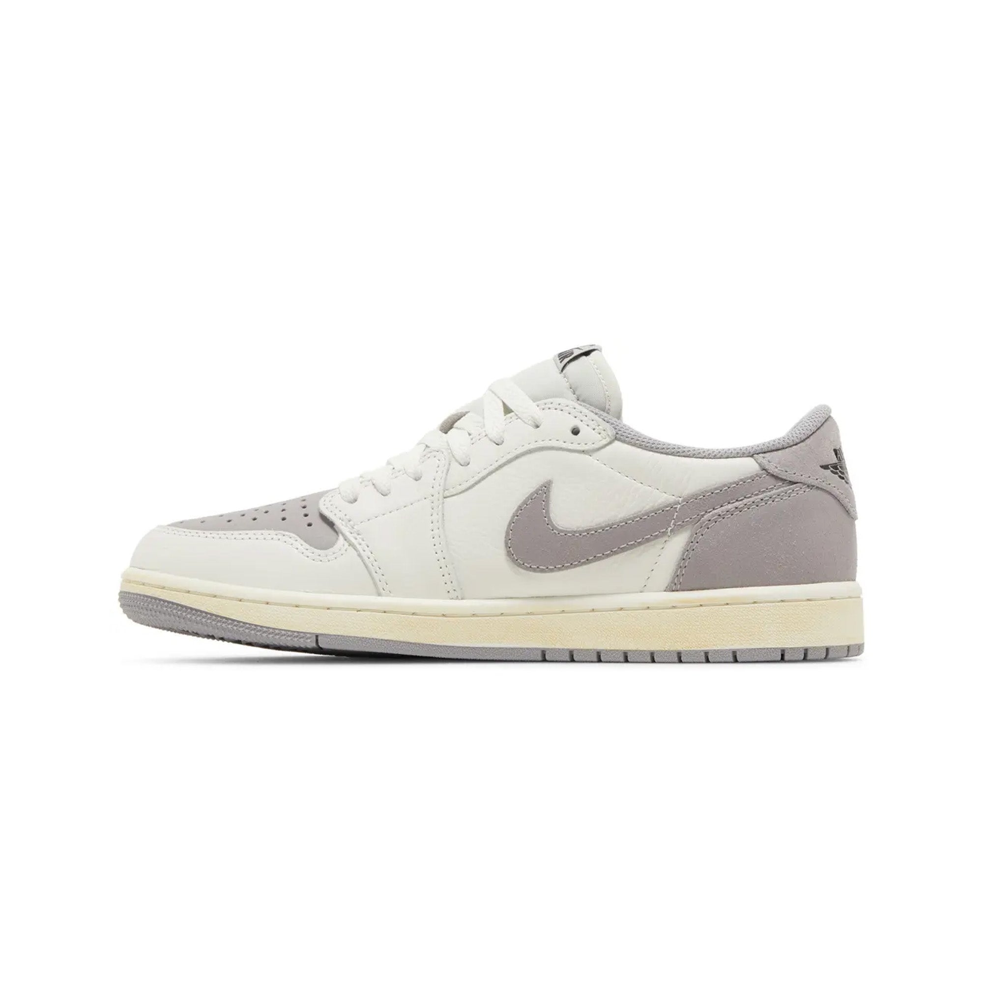 Air Jordan 1 Retro Low OG 'Atmosphere Grey' (2023) - Image 3