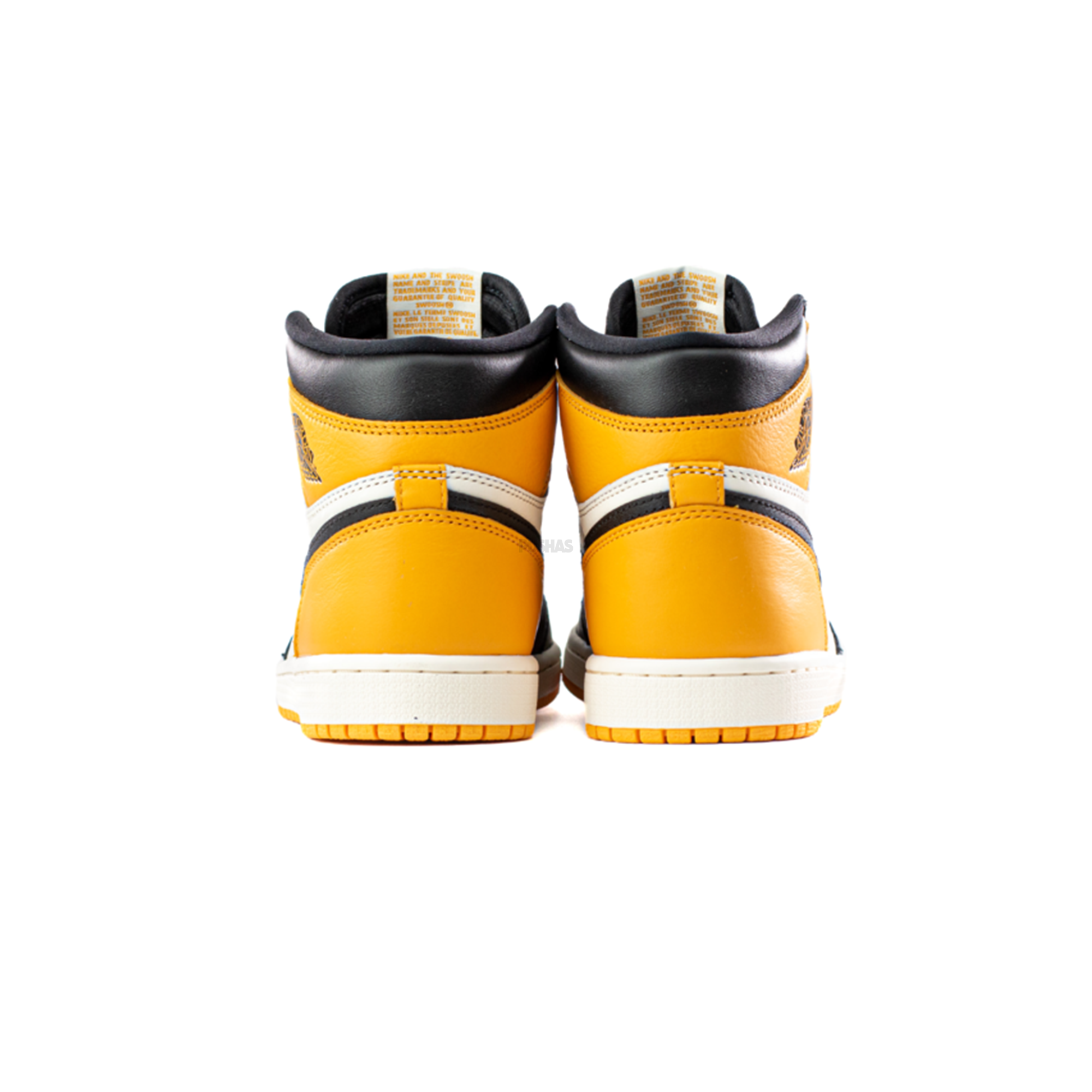 Air Jordan 1 'Yellow Toe / Taxi' (2022) - Image 5