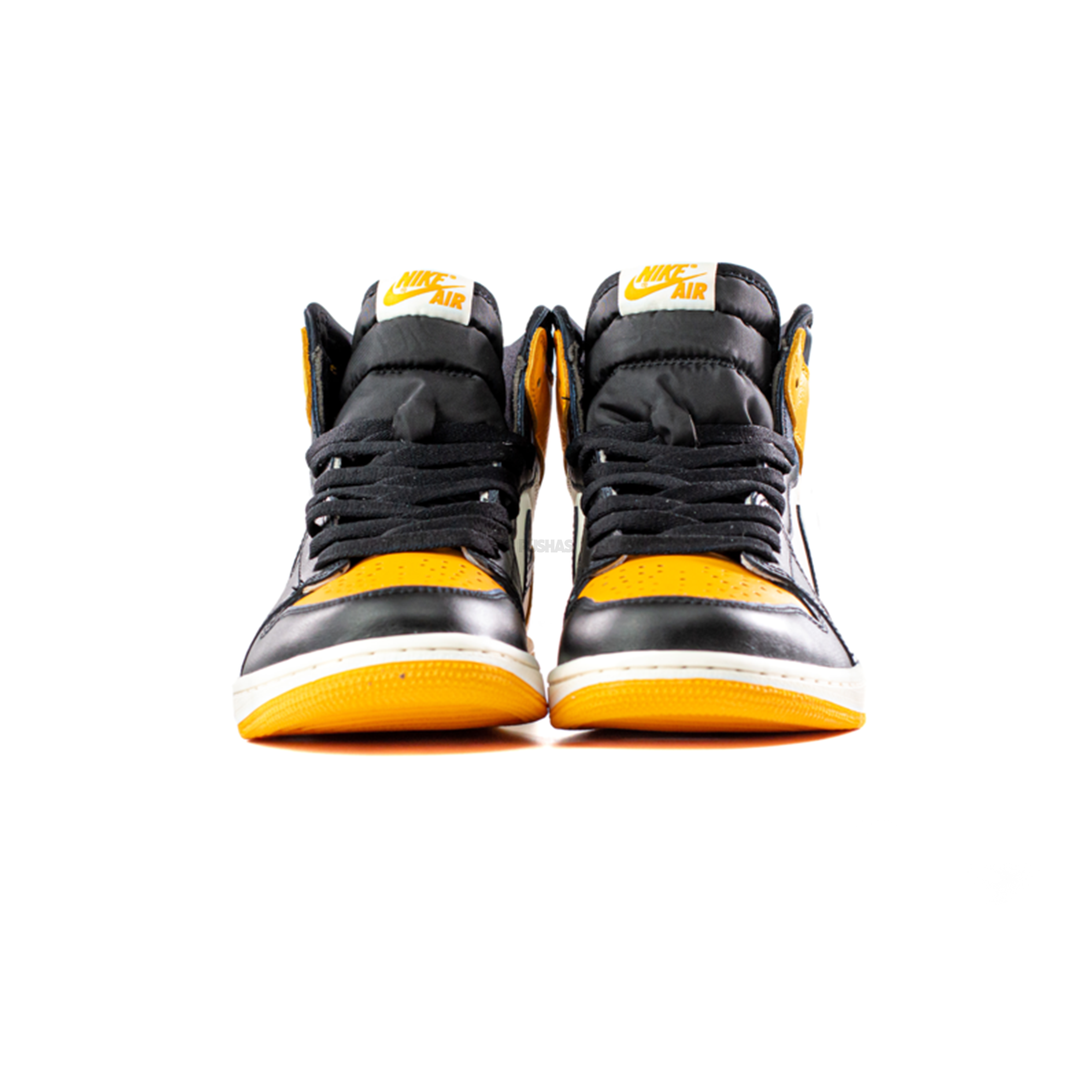 Air Jordan 1 'Yellow Toe / Taxi' (2022) - Image 4