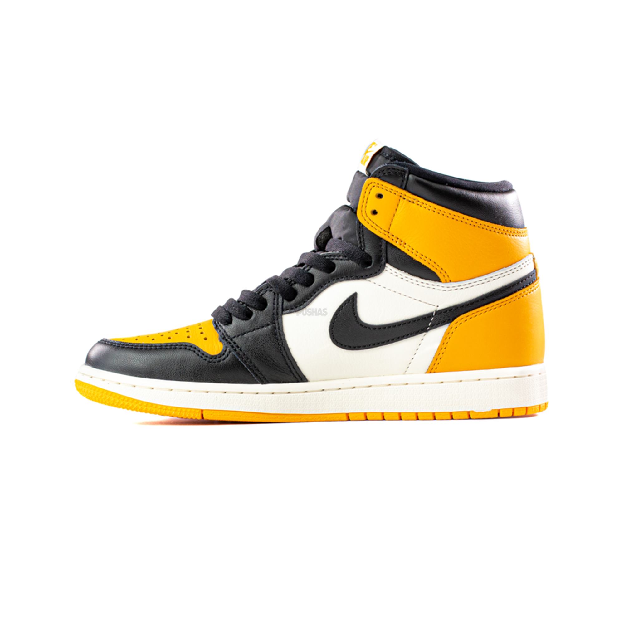 Air Jordan 1 'Yellow Toe / Taxi' (2022) - Image 3