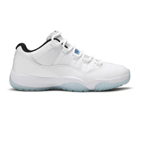Air Jordan 11 Low 'Legend Blue' 2021