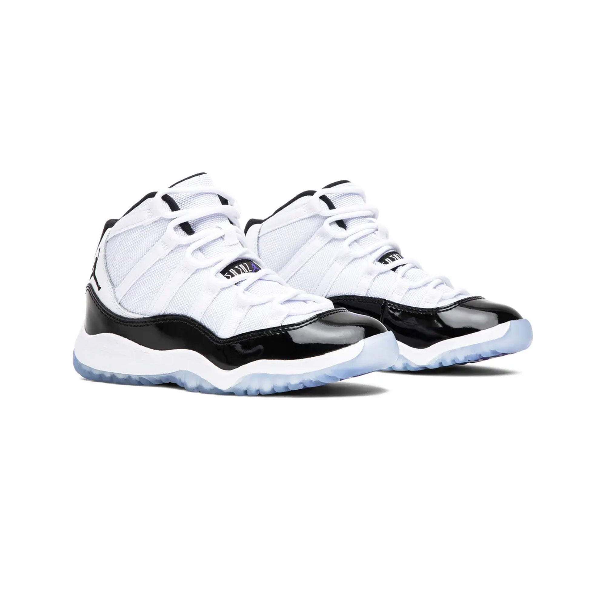 Air Jordan 11 Retro 'Concord' PS (2018) - Image 2