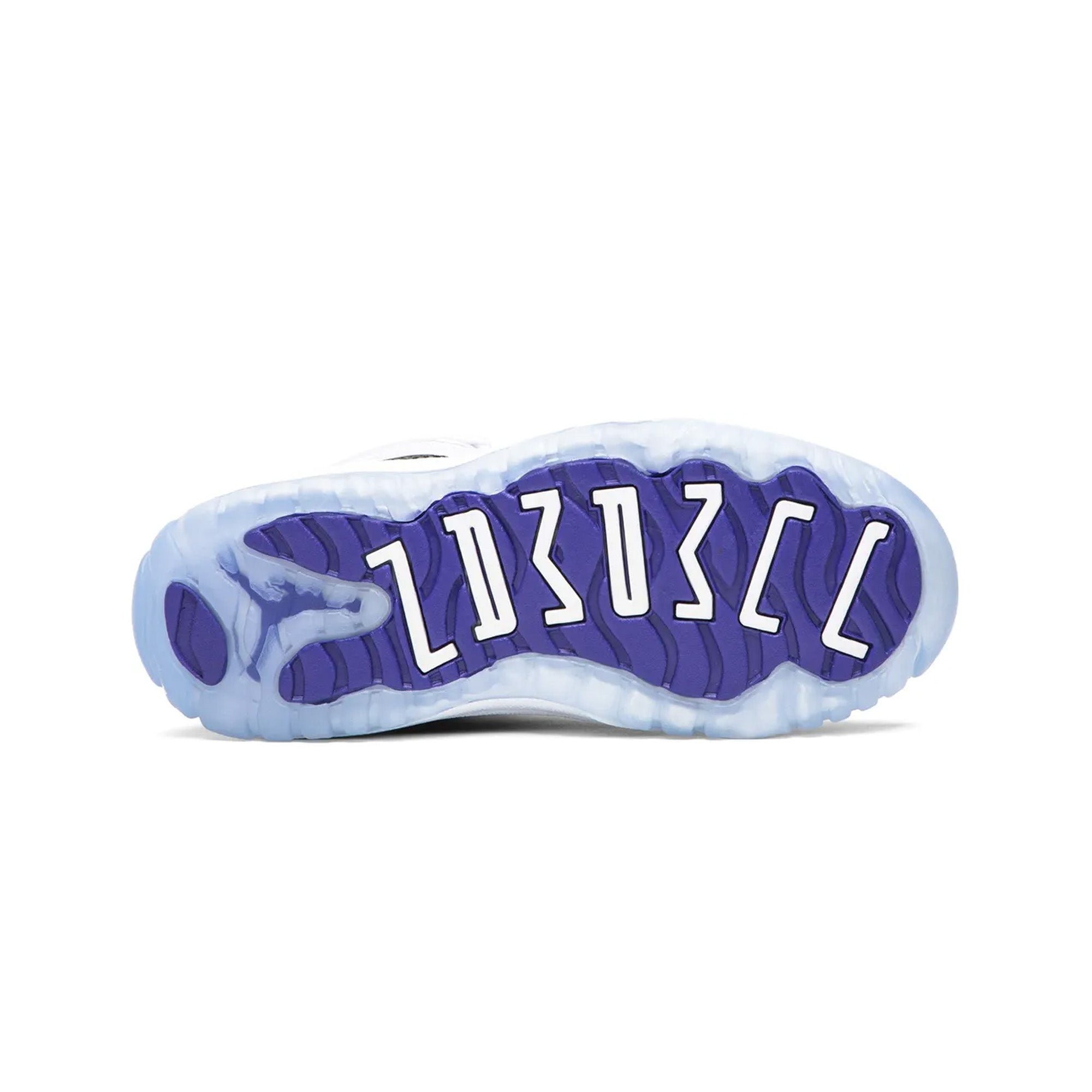 Air Jordan 11 Retro 'Concord' PS (2018) - Image 5