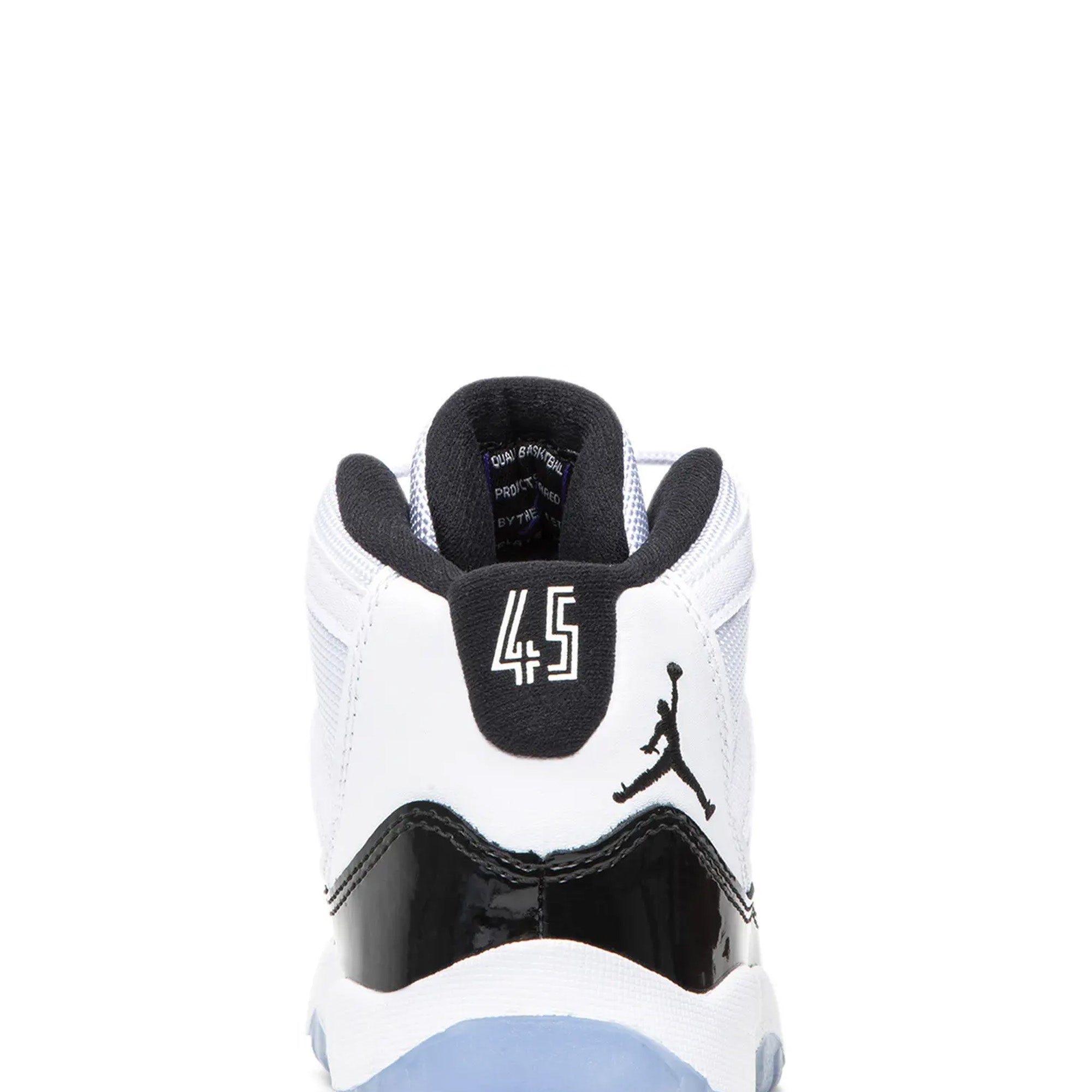 Air Jordan 11 Retro 'Concord' PS (2018) - Image 7