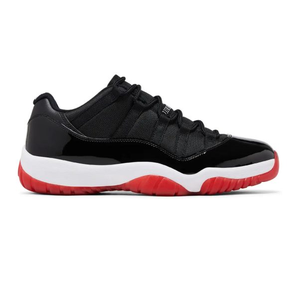 Air Jordan 11 Retro Low 'Bred' (2025)