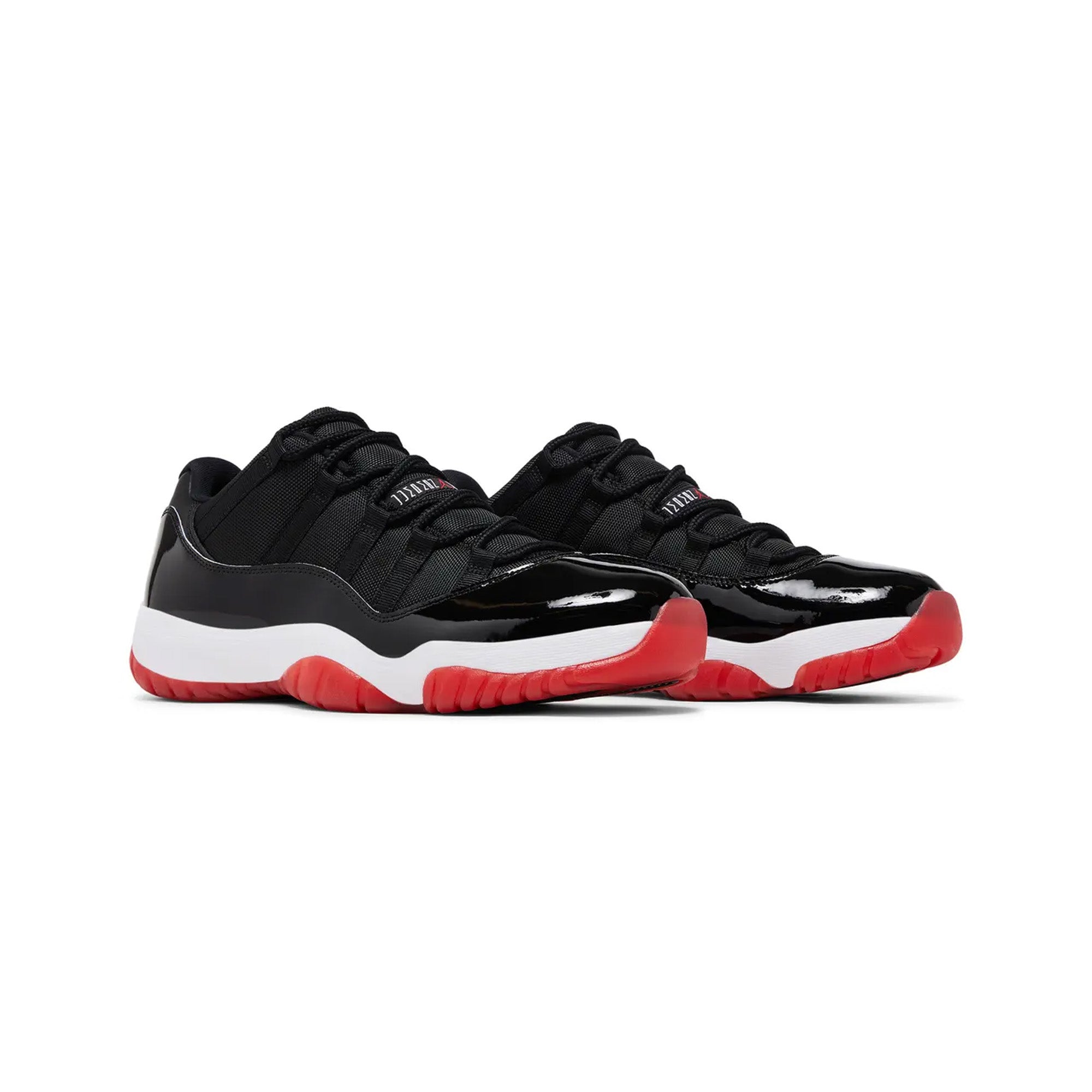 Air Jordan 11 Retro Low 'Bred' (2025) - Image 2