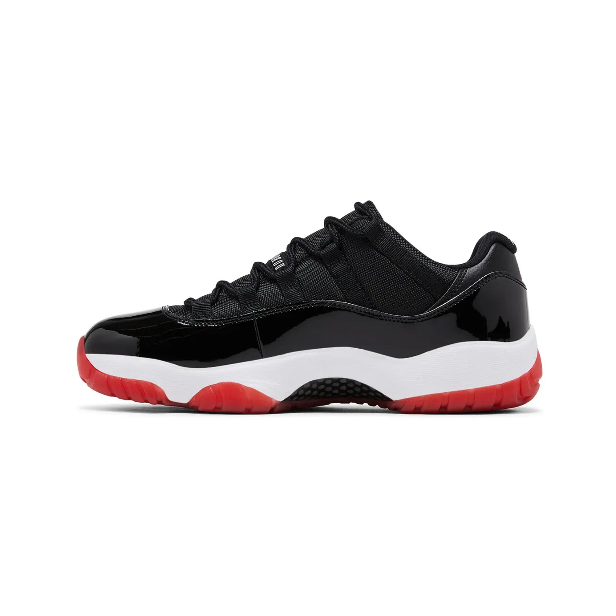 Air Jordan 11 Retro Low 'Bred' (2025) - Image 3