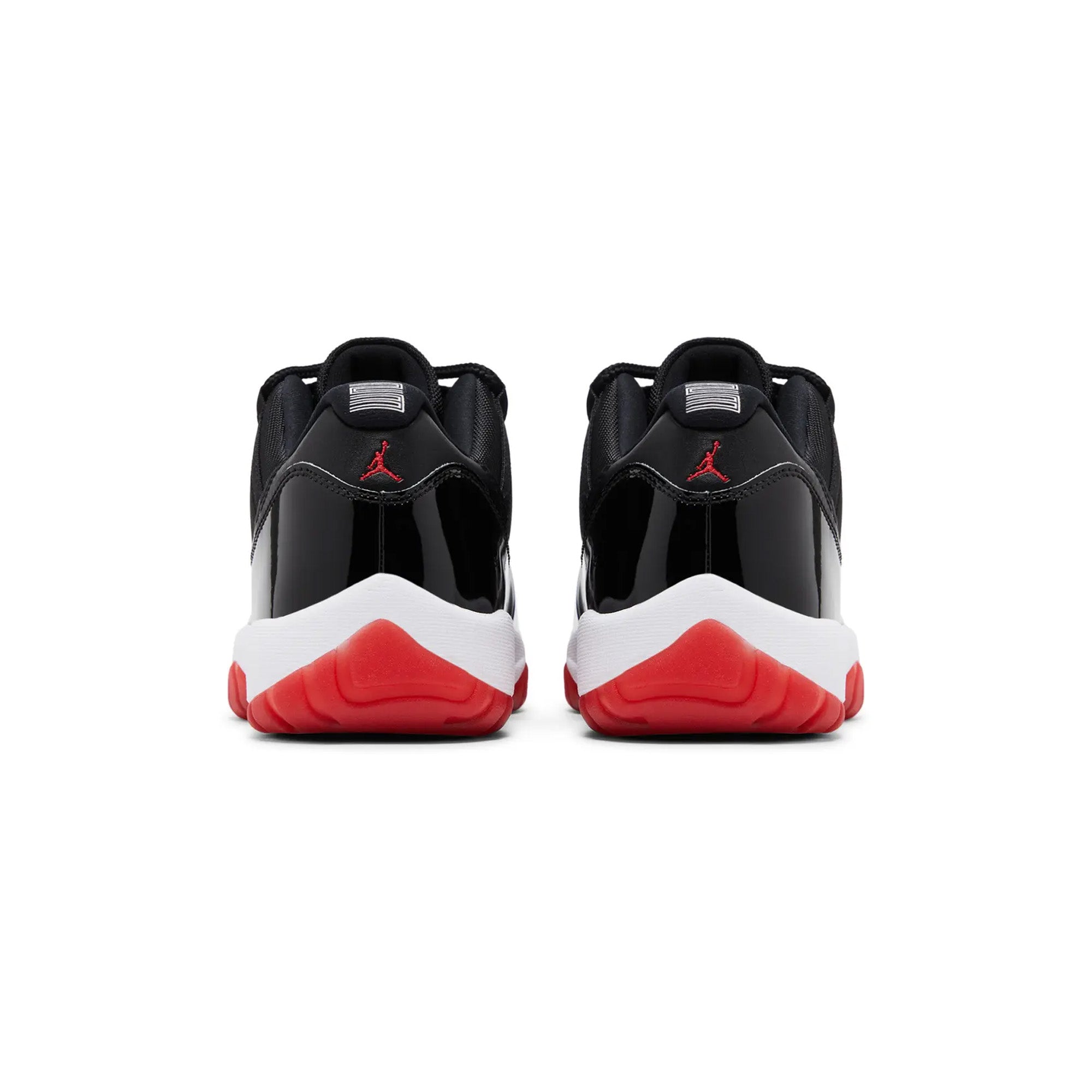 Air Jordan 11 Retro Low 'Bred' (2025) - Image 4