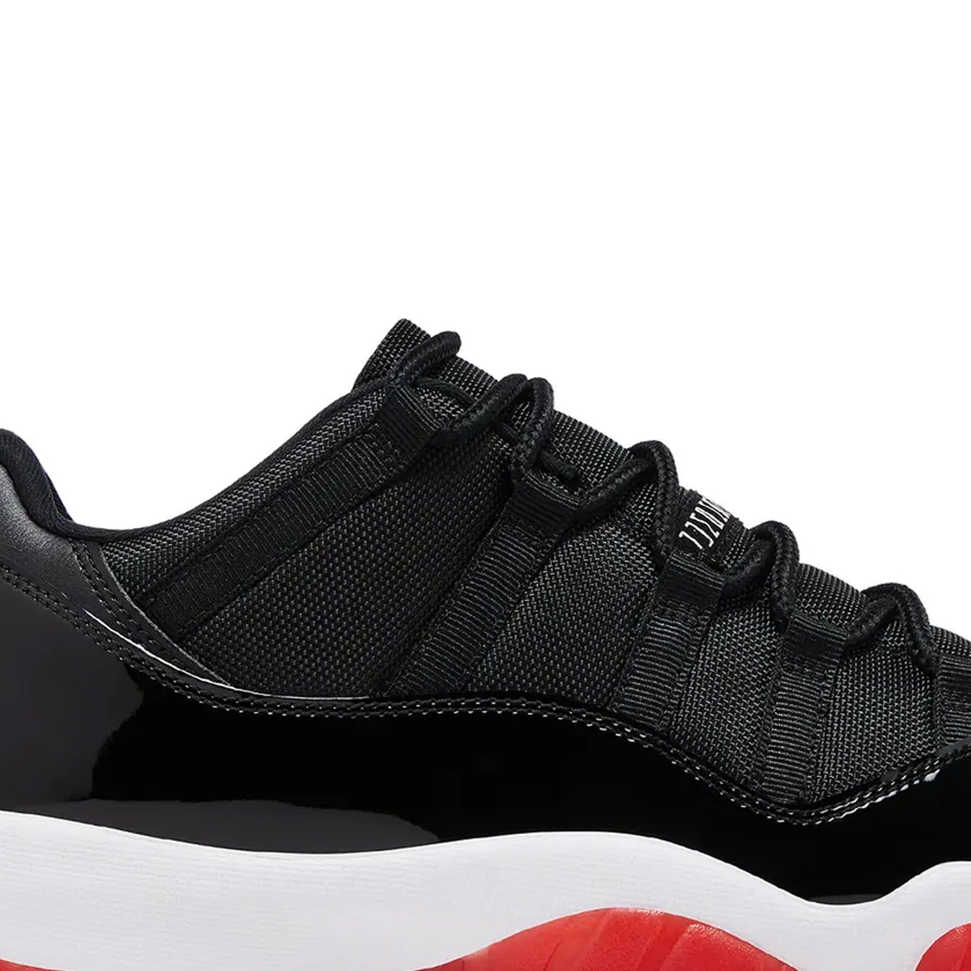 Air Jordan 11 Retro Low 'Bred' (2025) - Image 6
