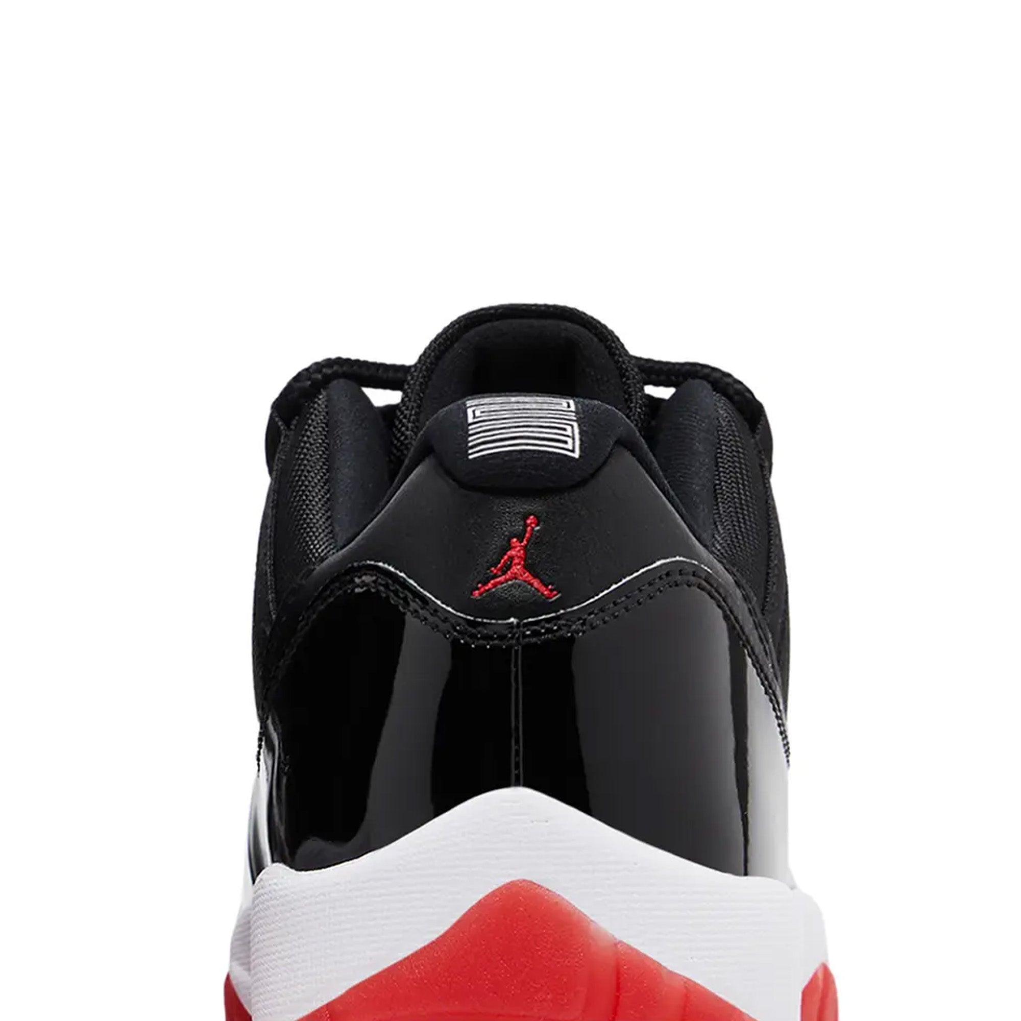 Air Jordan 11 Retro Low 'Bred' (2025) - Image 7