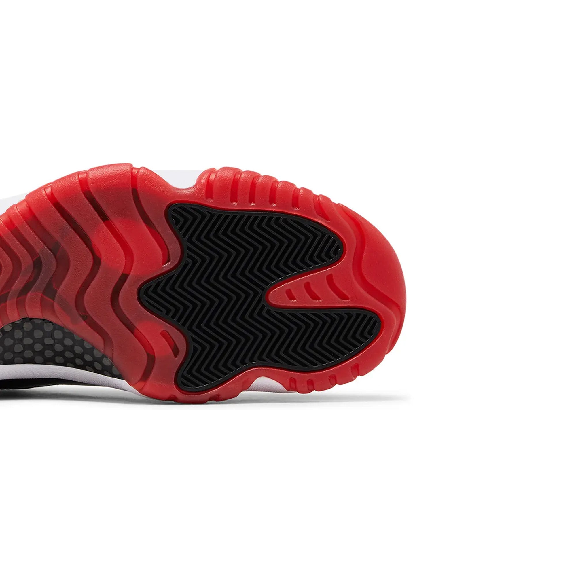 Air Jordan 11 Retro Low 'Bred' (2025) - Image 8