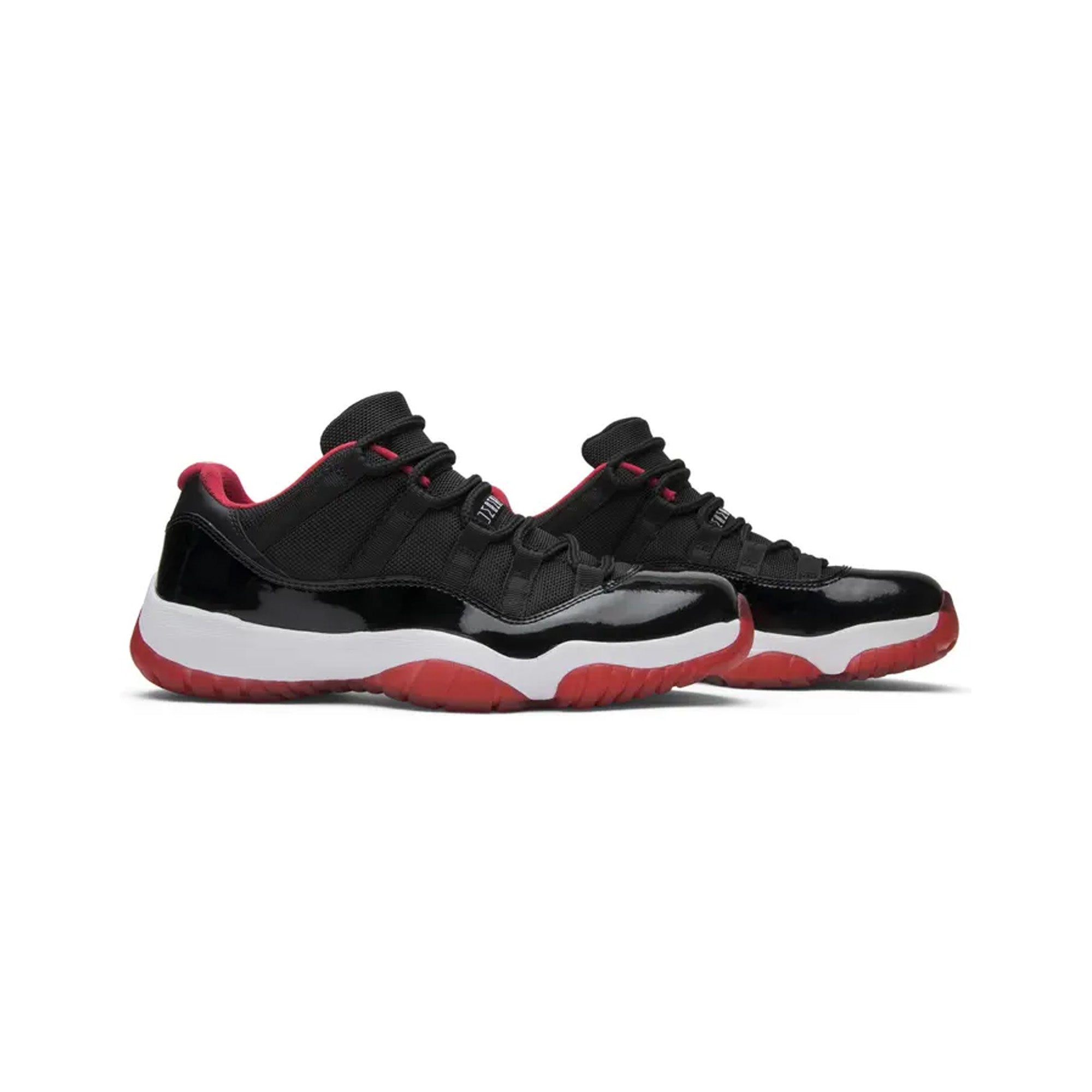 Air Jordan 11 Retro Low 'Bred' (2015) - Image 2