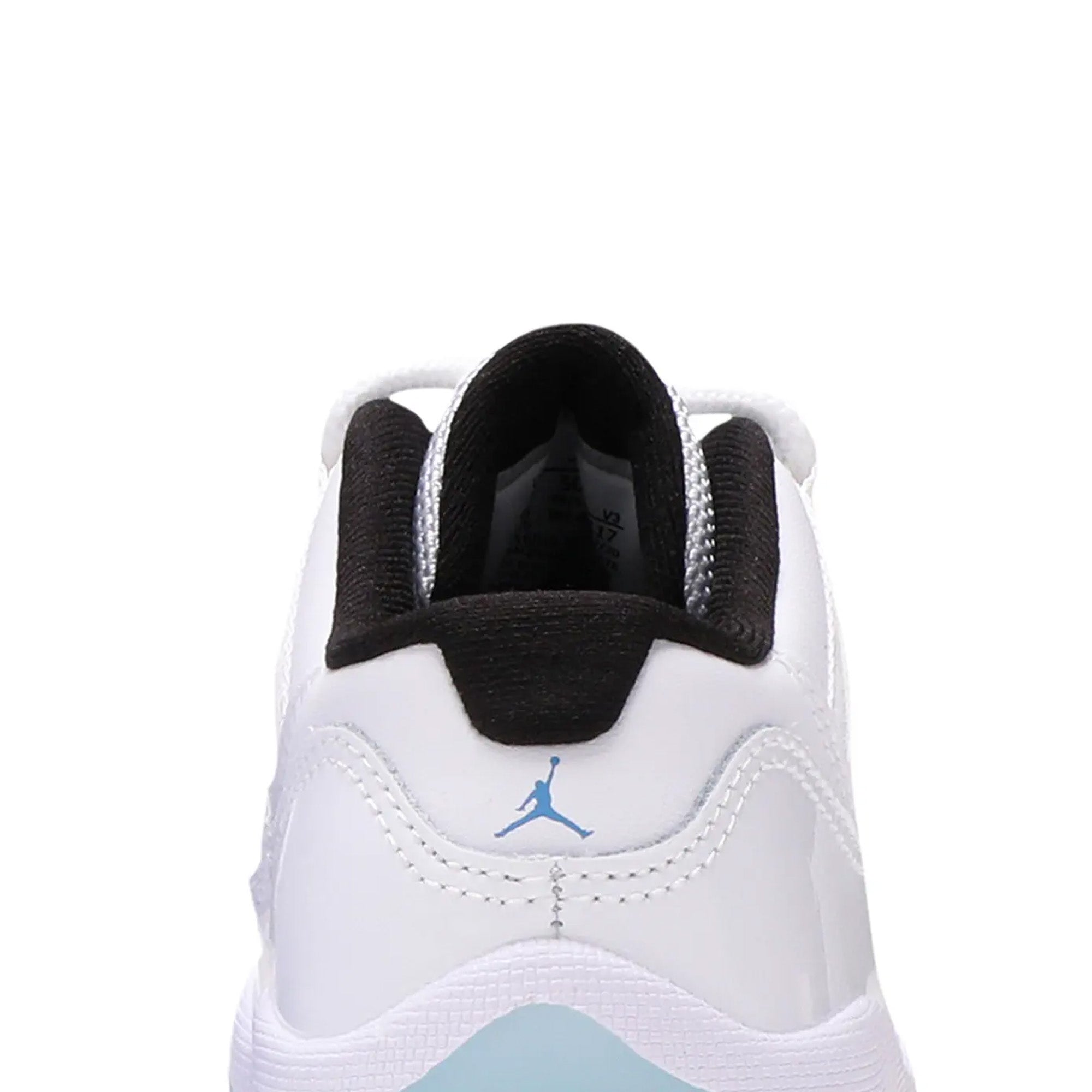 Air Jordan 11 Retro Low 'Legend Blue' TD (2021) - Image 7