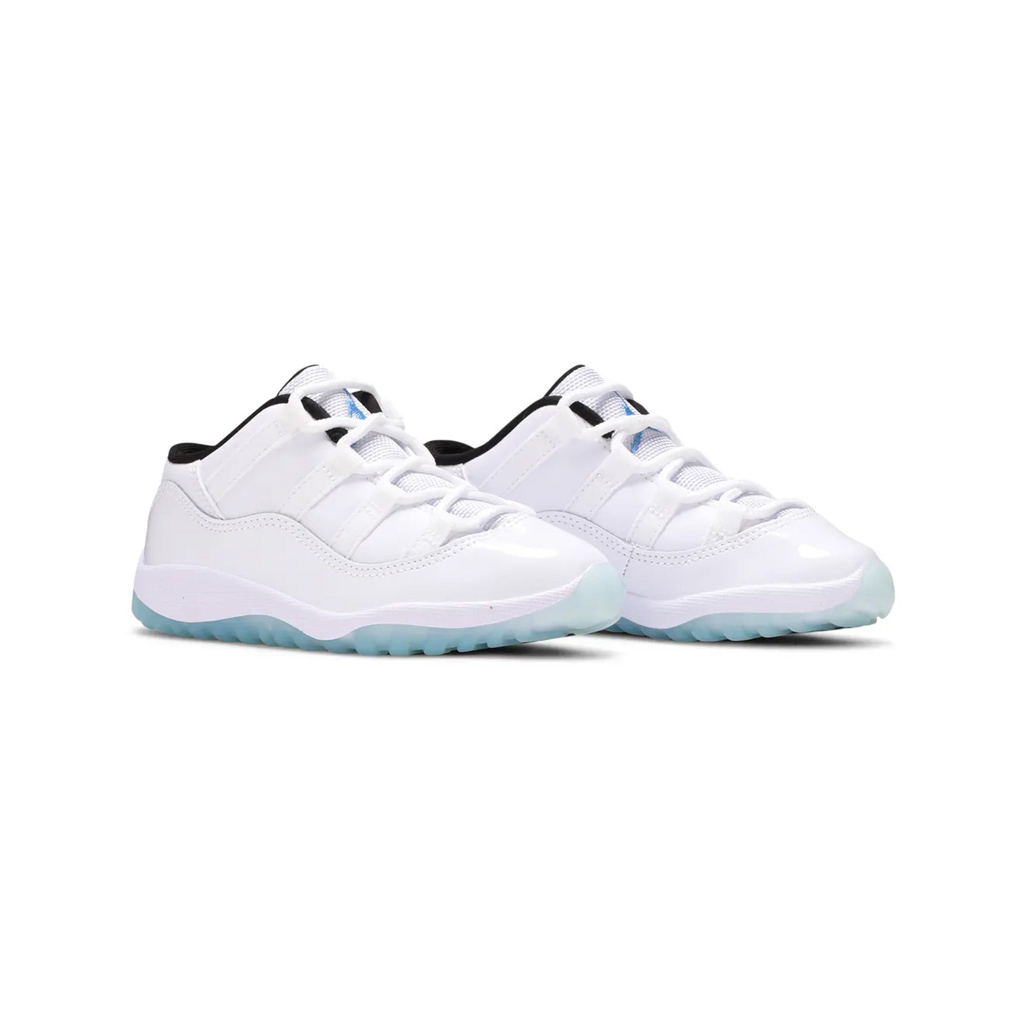 Air Jordan 11 Retro Low 'Legend Blue' TD (2021) - Image 2