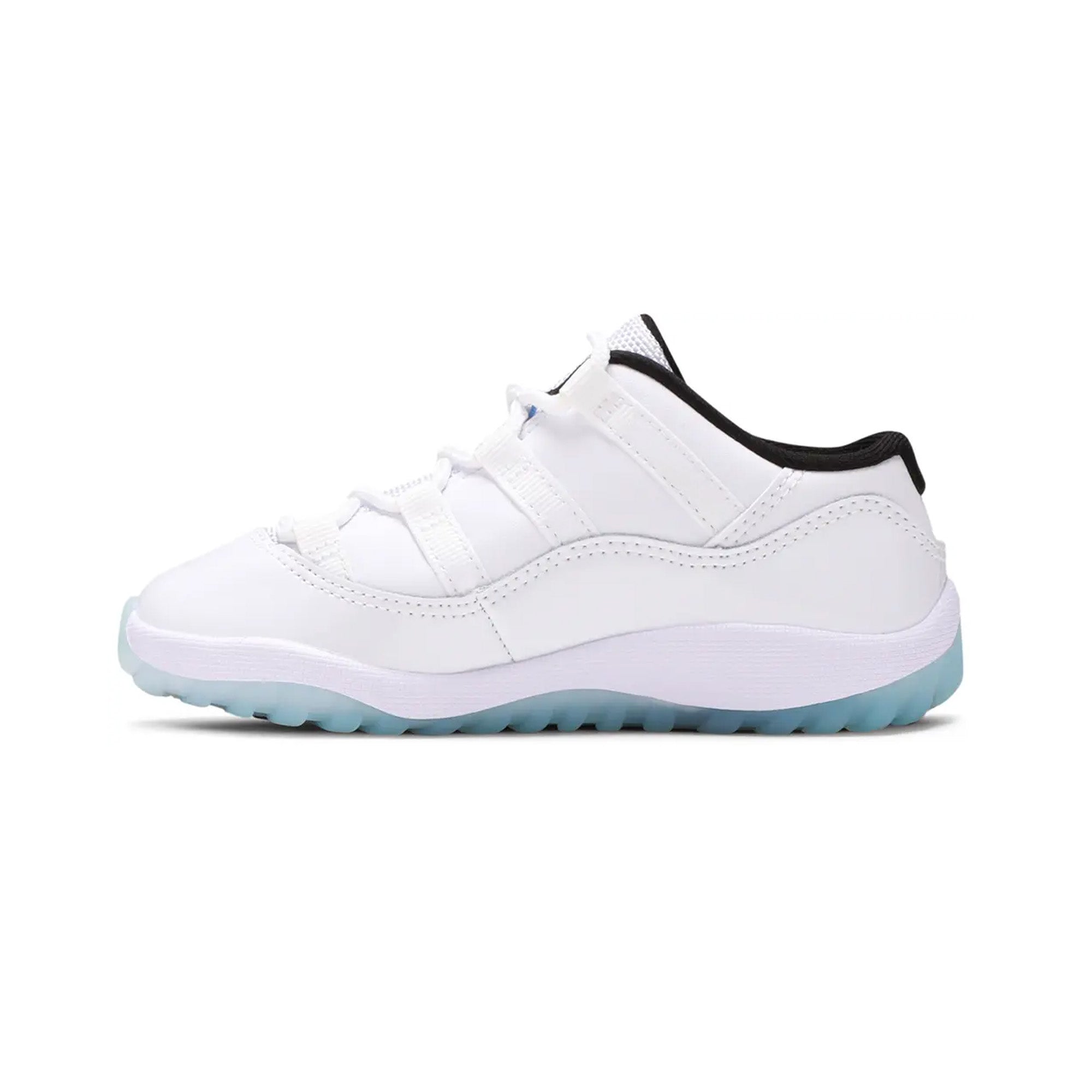 Air Jordan 11 Retro Low 'Legend Blue' TD (2021) - Image 3