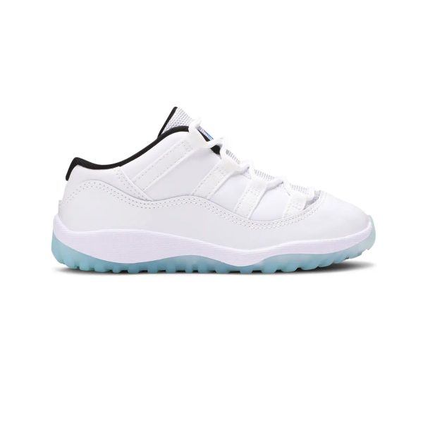 Air Jordan 11 Retro Low 'Legend Blue' TD (2021)