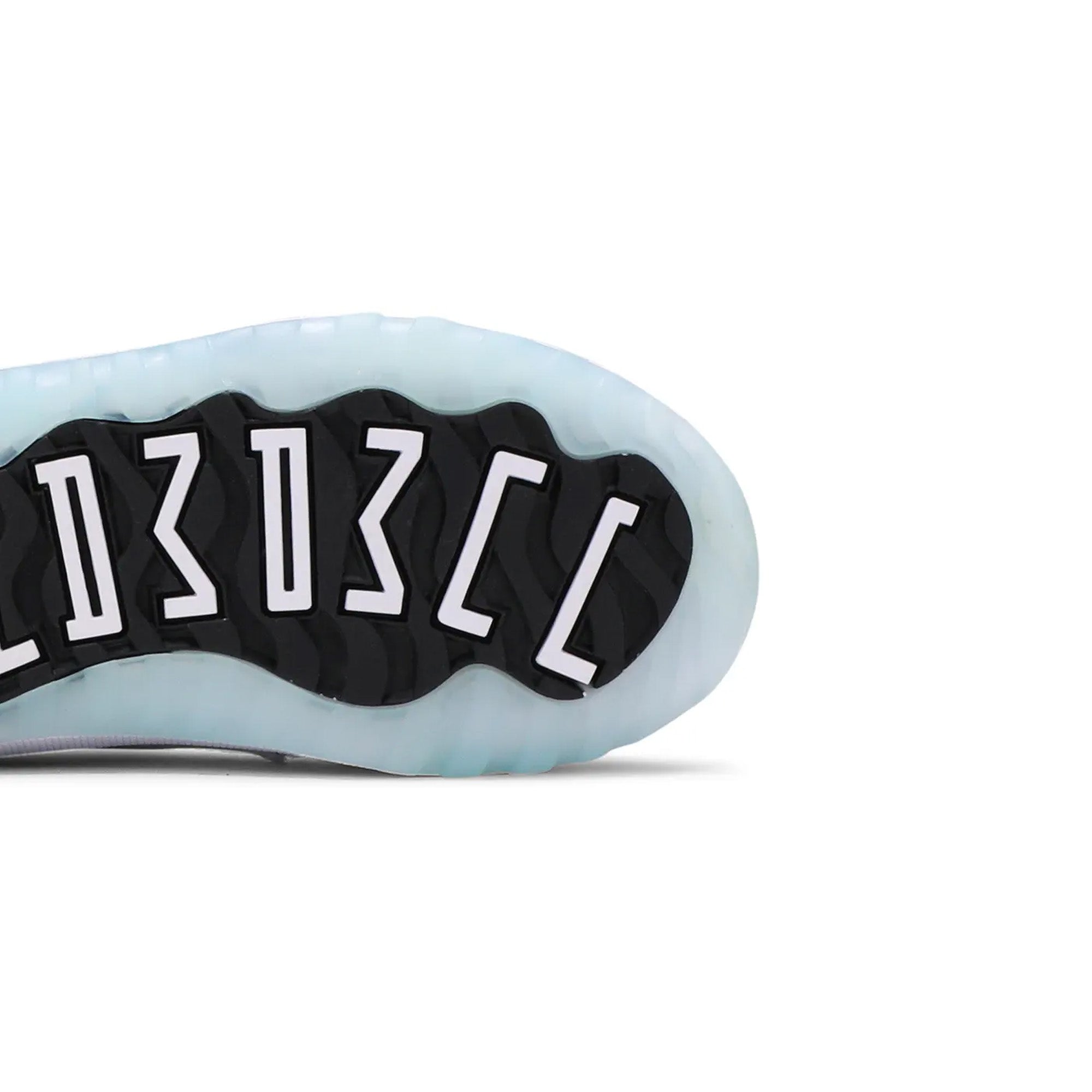 Air Jordan 11 Retro Low 'Legend Blue' TD (2021) - Image 8