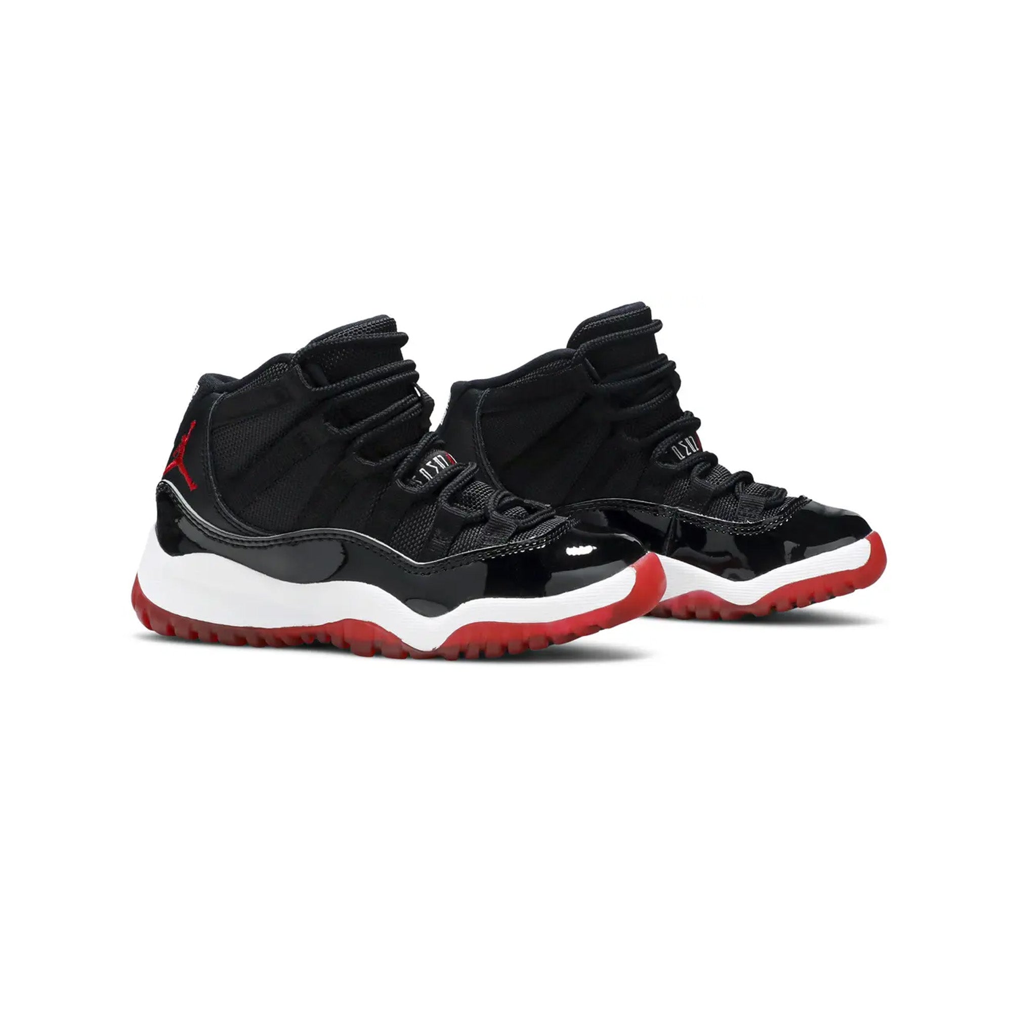 Air Jordan 11 Retro 'Playoffs Bred' PS (2019) - Image 2