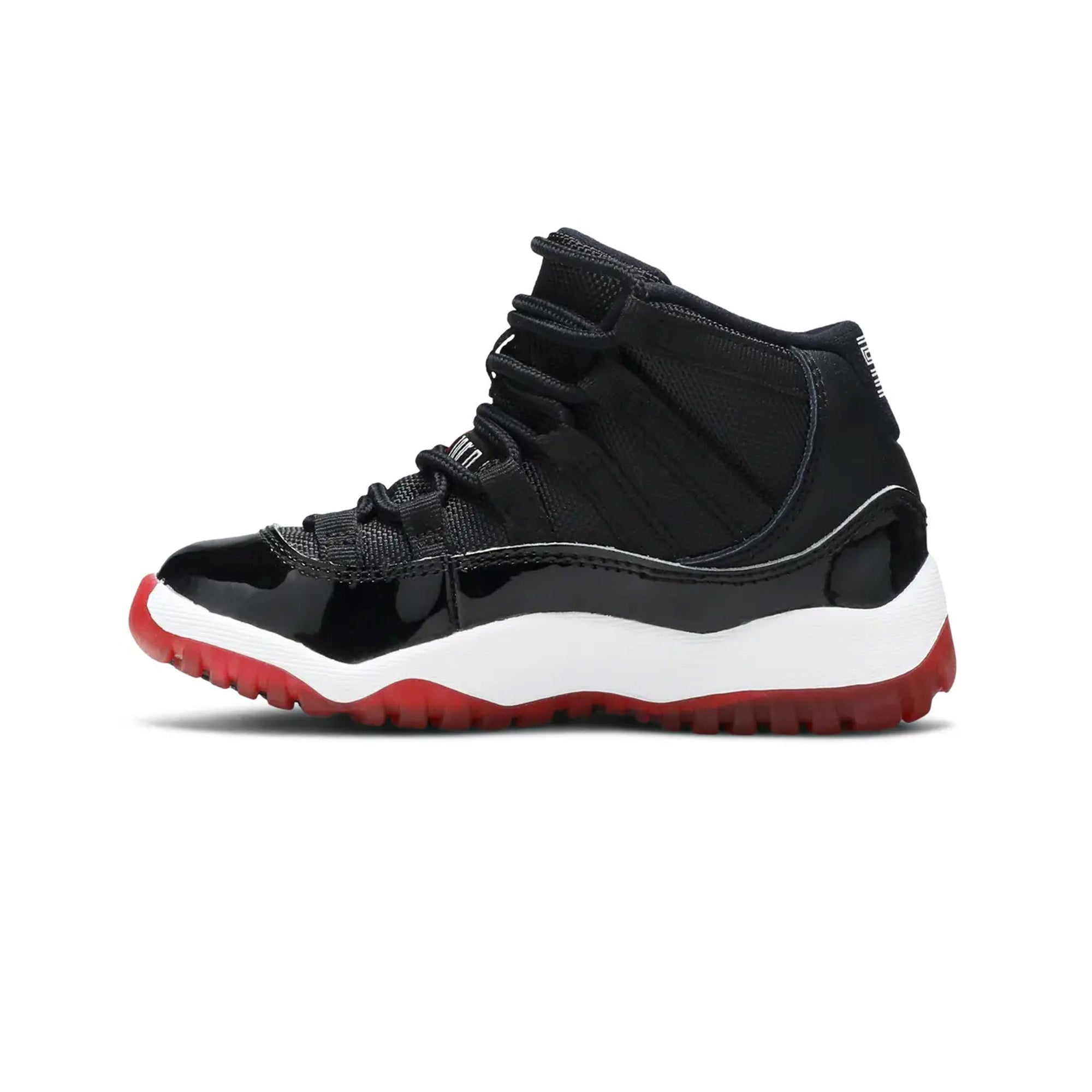 Air Jordan 11 Retro 'Playoffs Bred' PS (2019) - Image 3