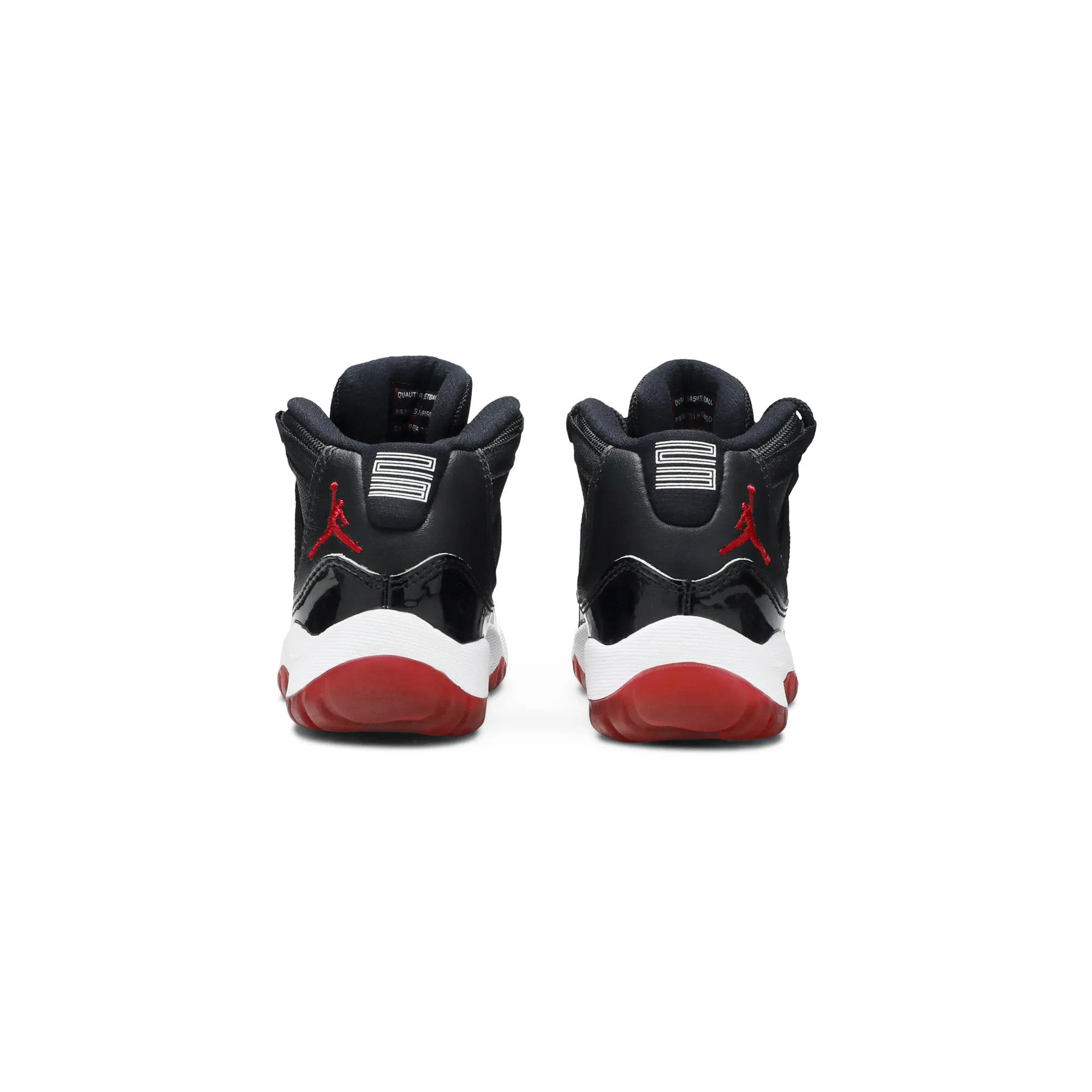 Air Jordan 11 Retro 'Playoffs Bred' PS (2019) - Image 4