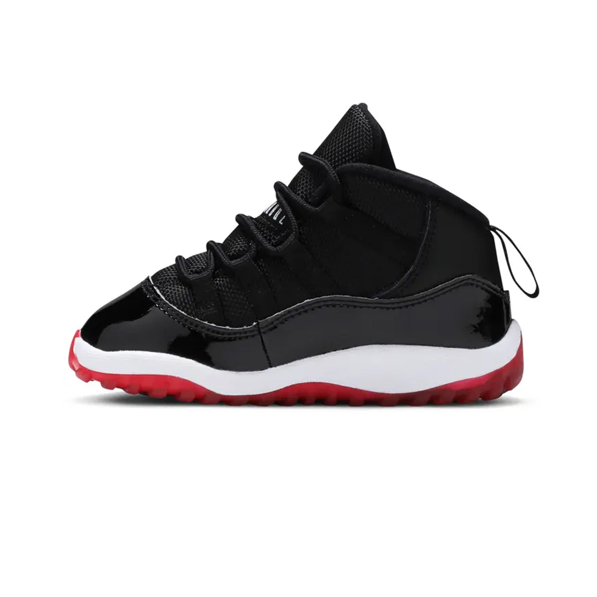 Air Jordan 11 Retro 'Playoffs Bred' TD (2019) - Image 3