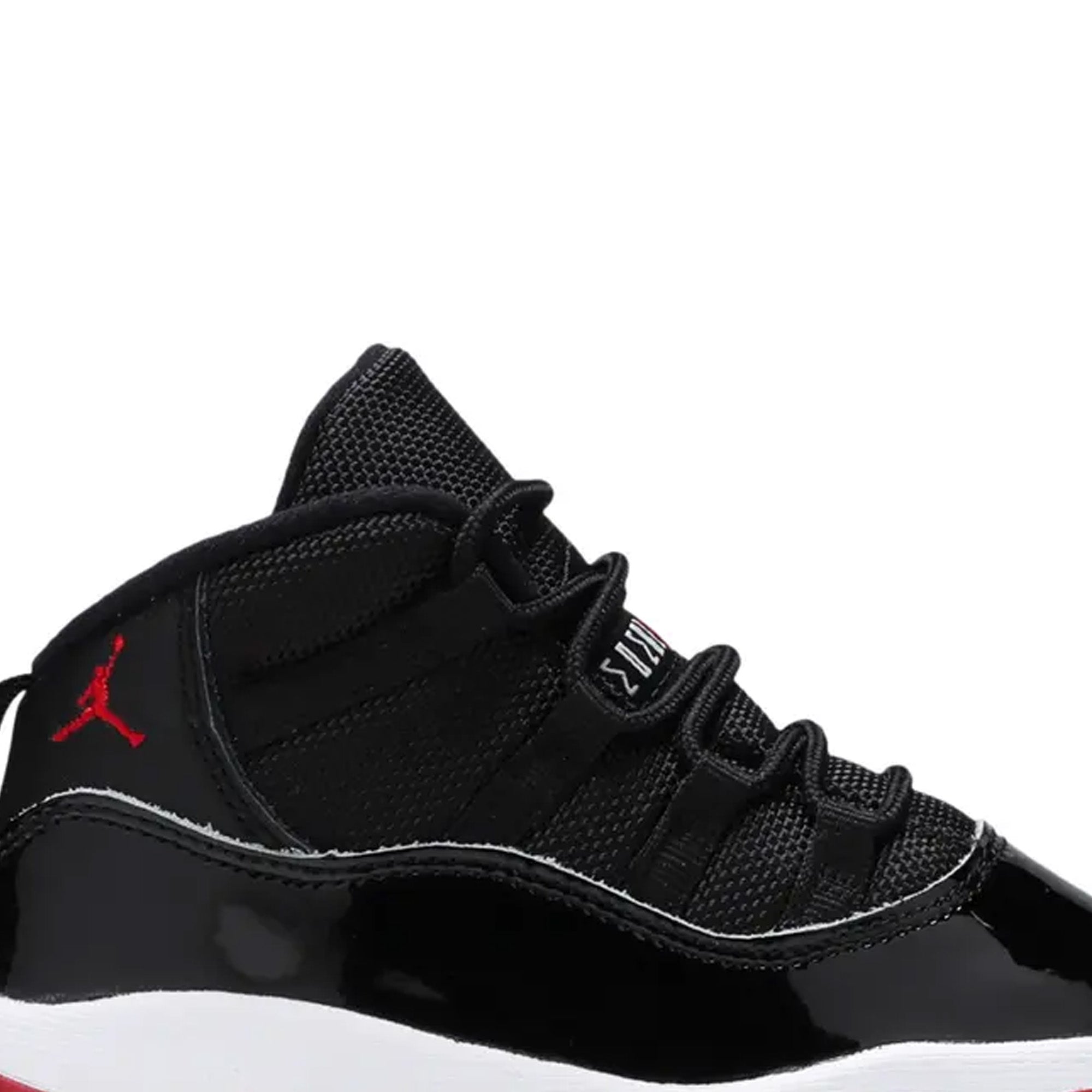 Air Jordan 11 Retro 'Playoffs Bred' TD (2019) - Image 6