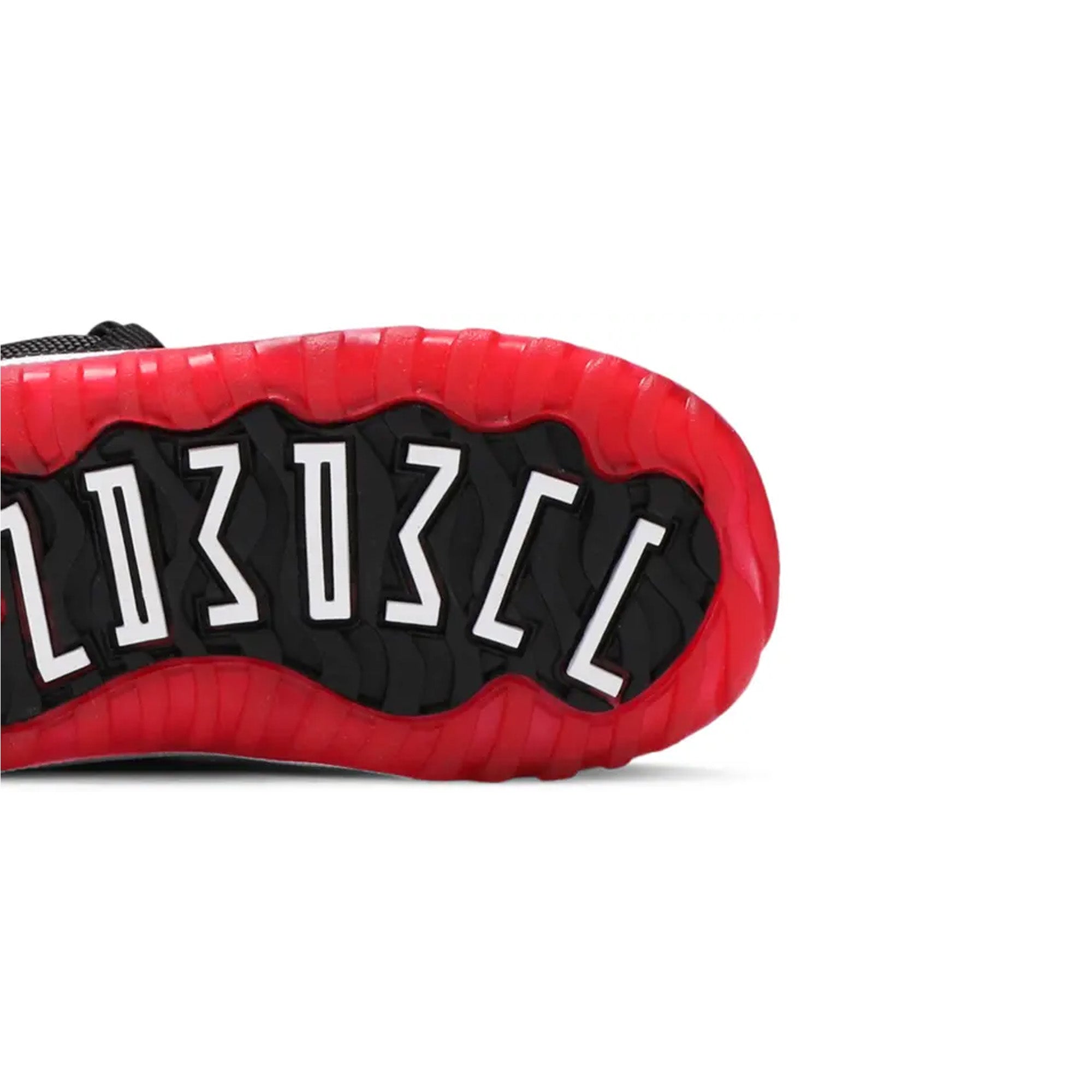 Air Jordan 11 Retro 'Playoffs Bred' TD (2019) - Image 8