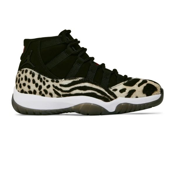 Air Jordan 11 Retro 'Animal Instinct' W (2021)