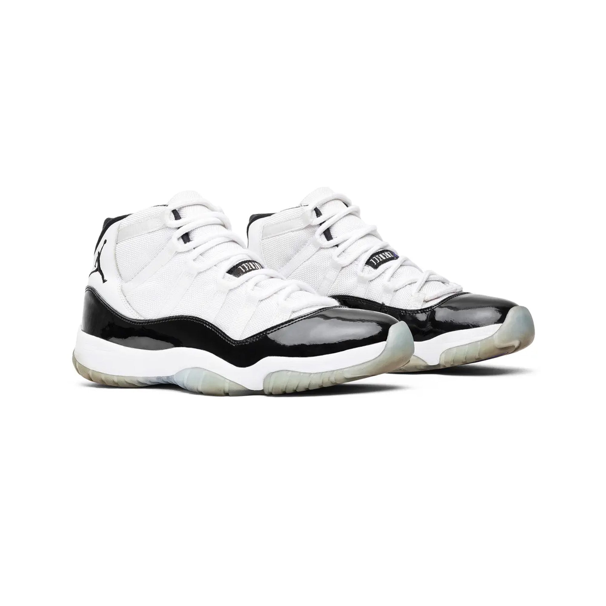Air Jordan 11 Retro 'Concord' (2011) - Image 2