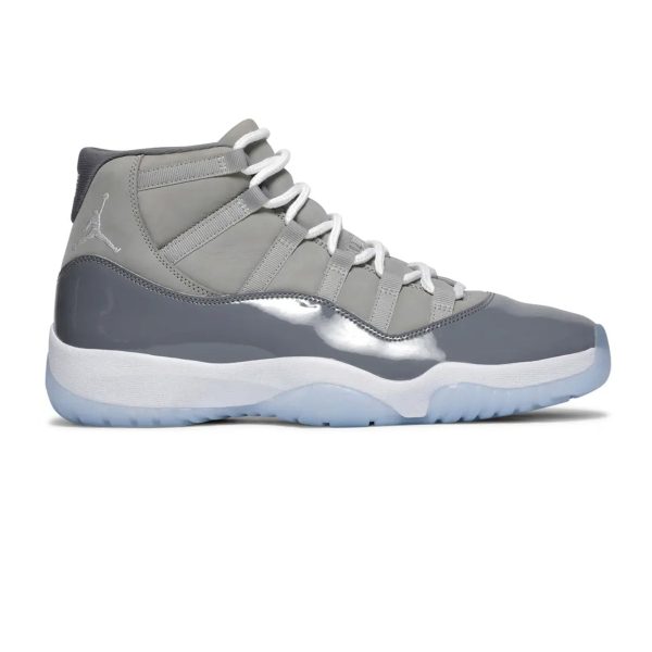 Air Jordan 11 Retro 'Cool Grey' GS (2021)
